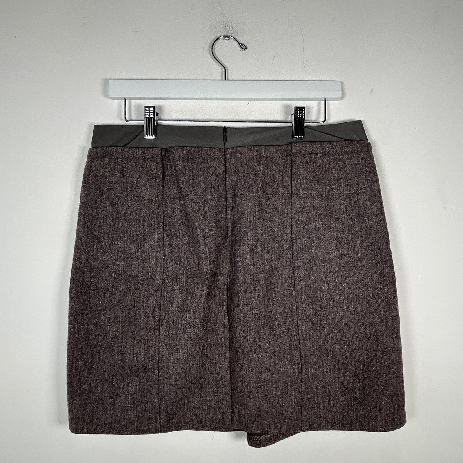 Brunello Cucinelli Pleated Skirt Size 6