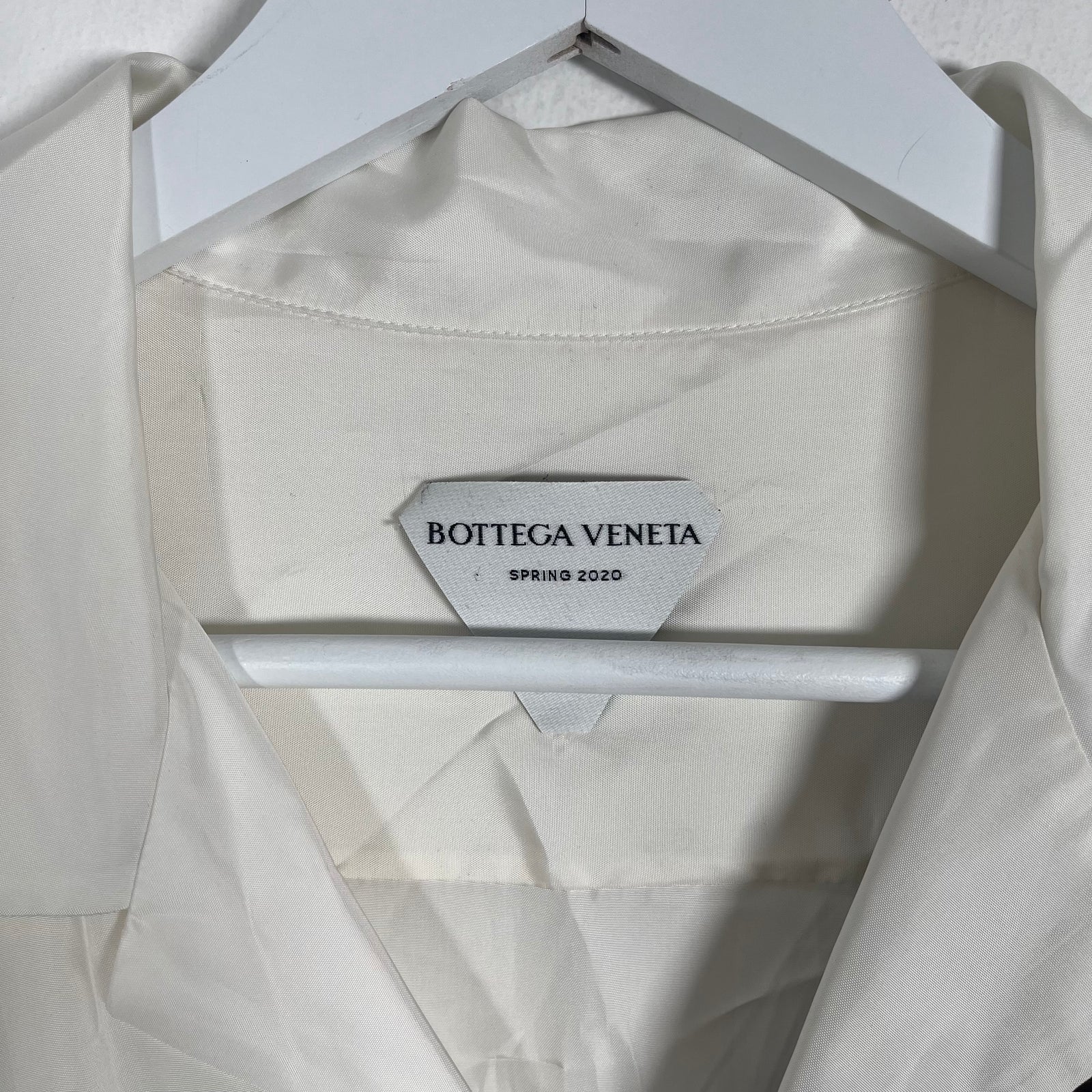 Bottega Veneta SS20 Pineapple Monkey Bowling Shirt Size L
