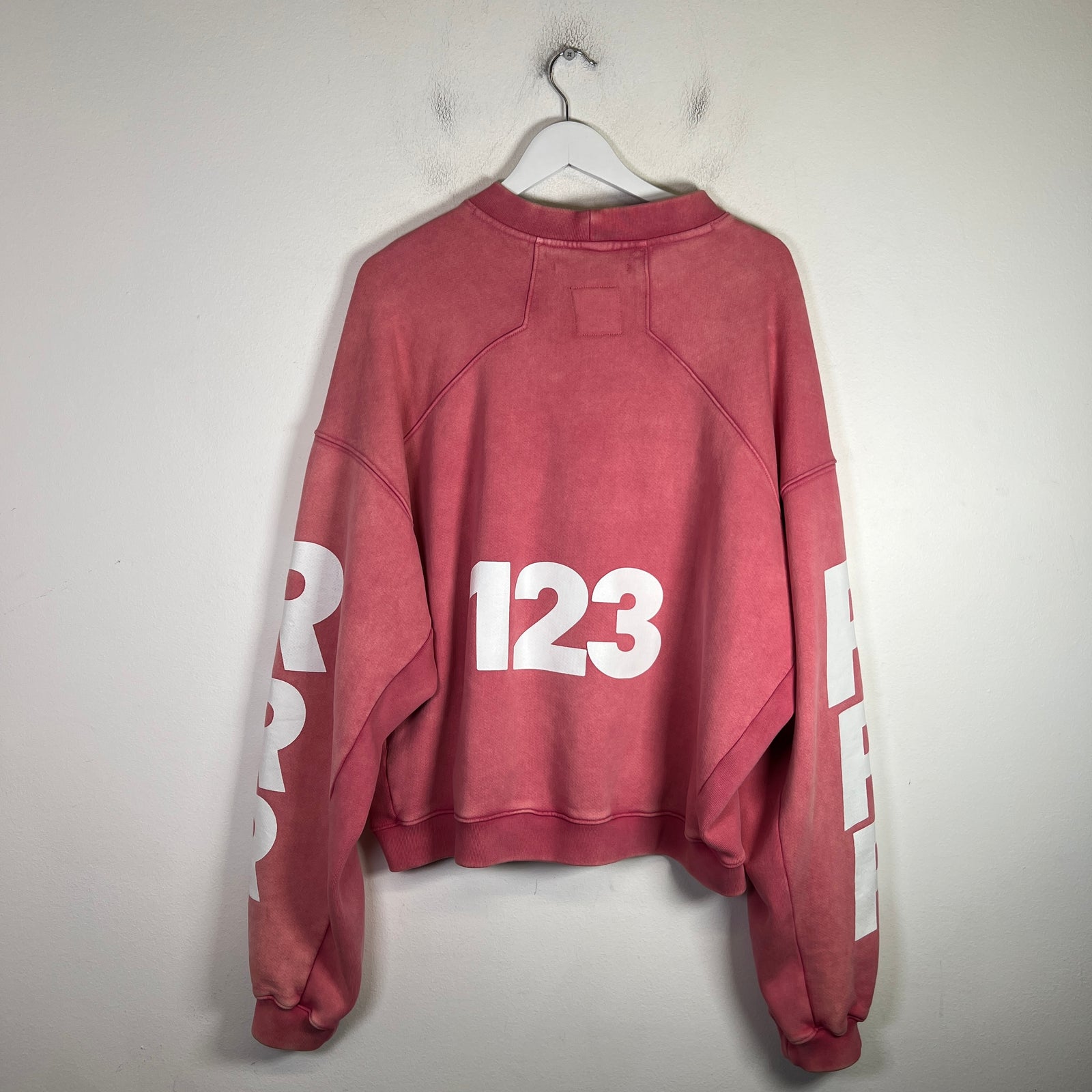 Rivington roi Rebis USO-123 CVA Crewneck