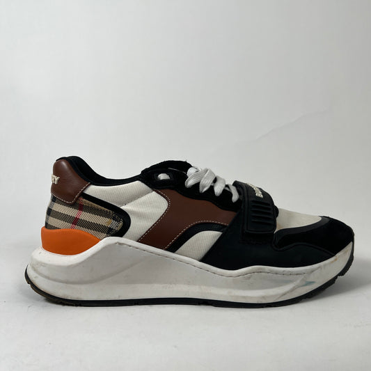 Burberry Ramsey Classic Sneaker Size 10