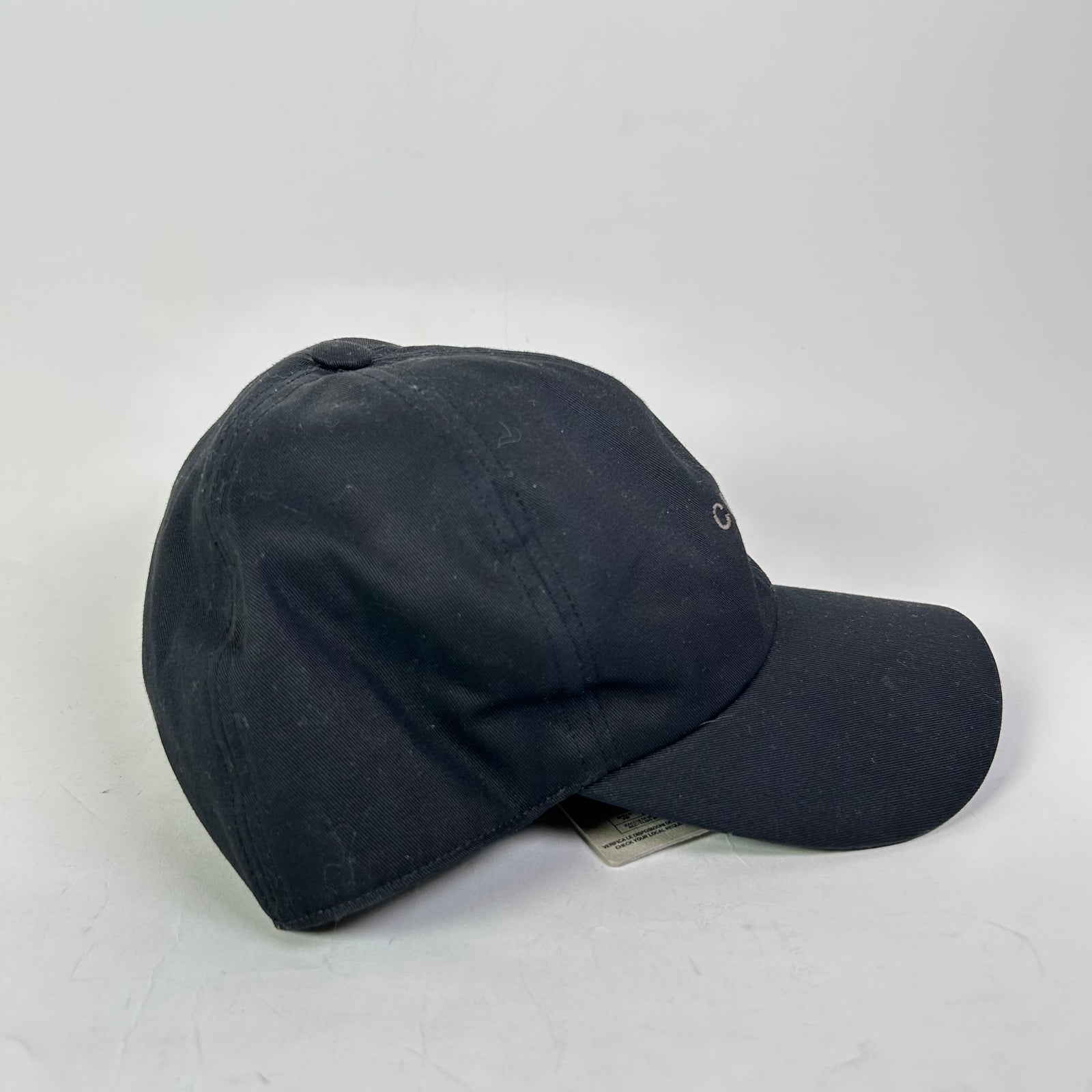 Rick Owens Cunt Baseball Hat