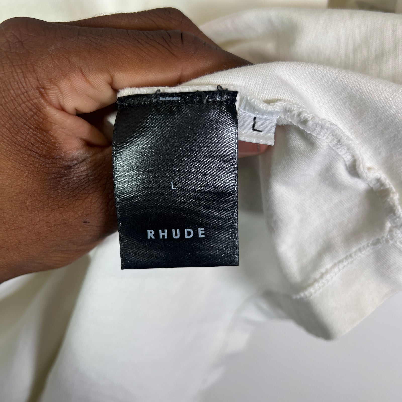 Rhude Vintage Racer T-Shirt