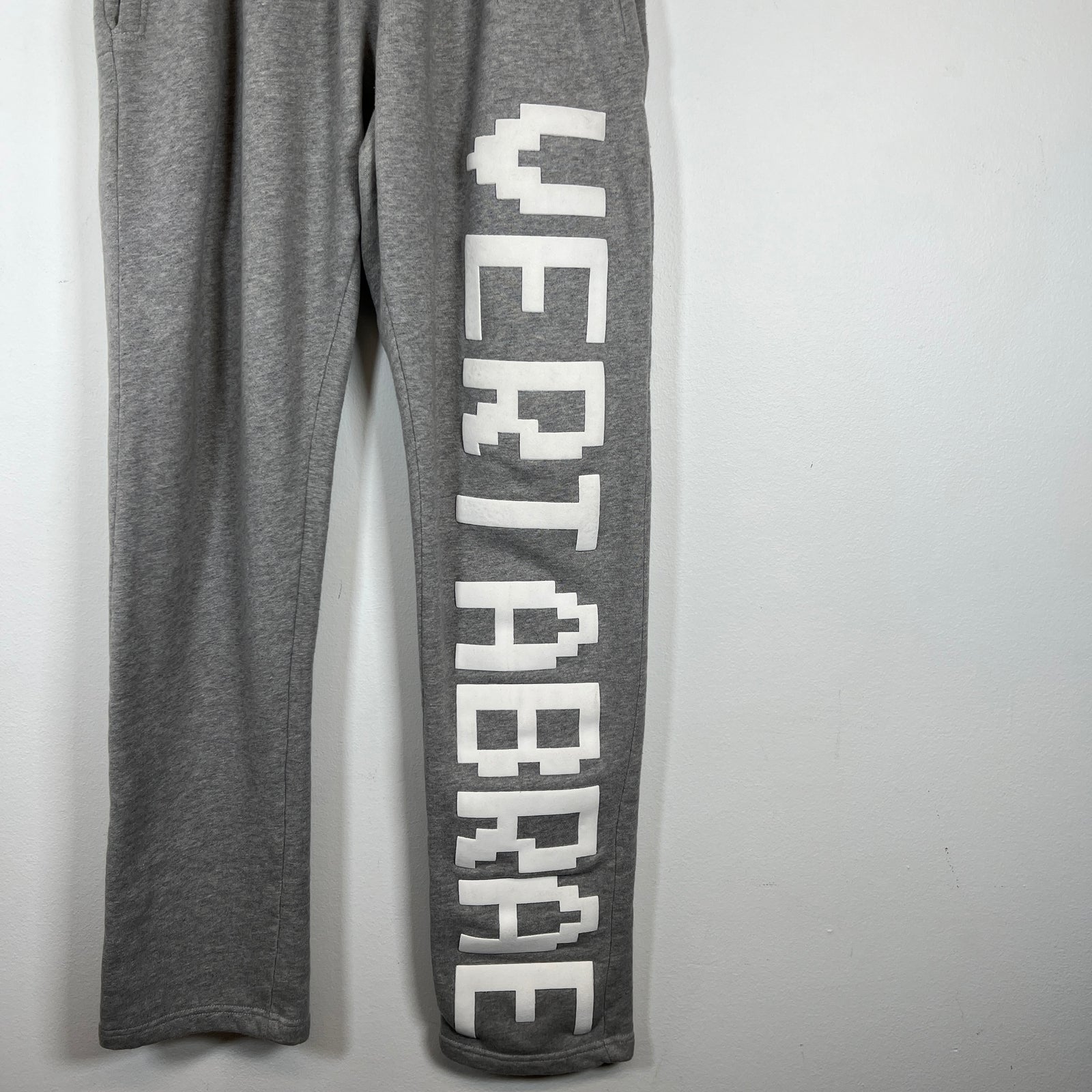 Vertabrae Grey Sweatpants Size XL
