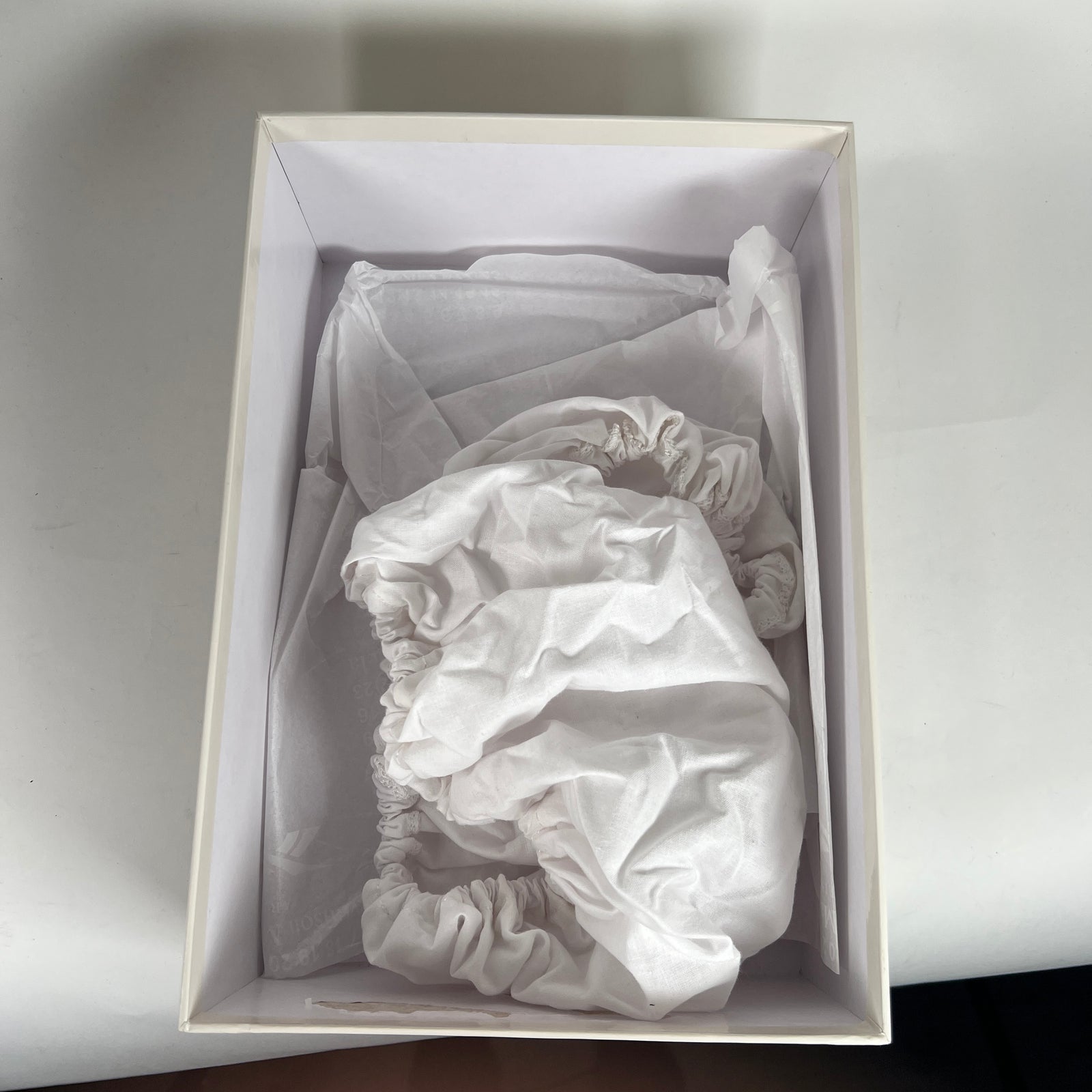 Maison Margiela x Reebok Club C Sneakers Size 4