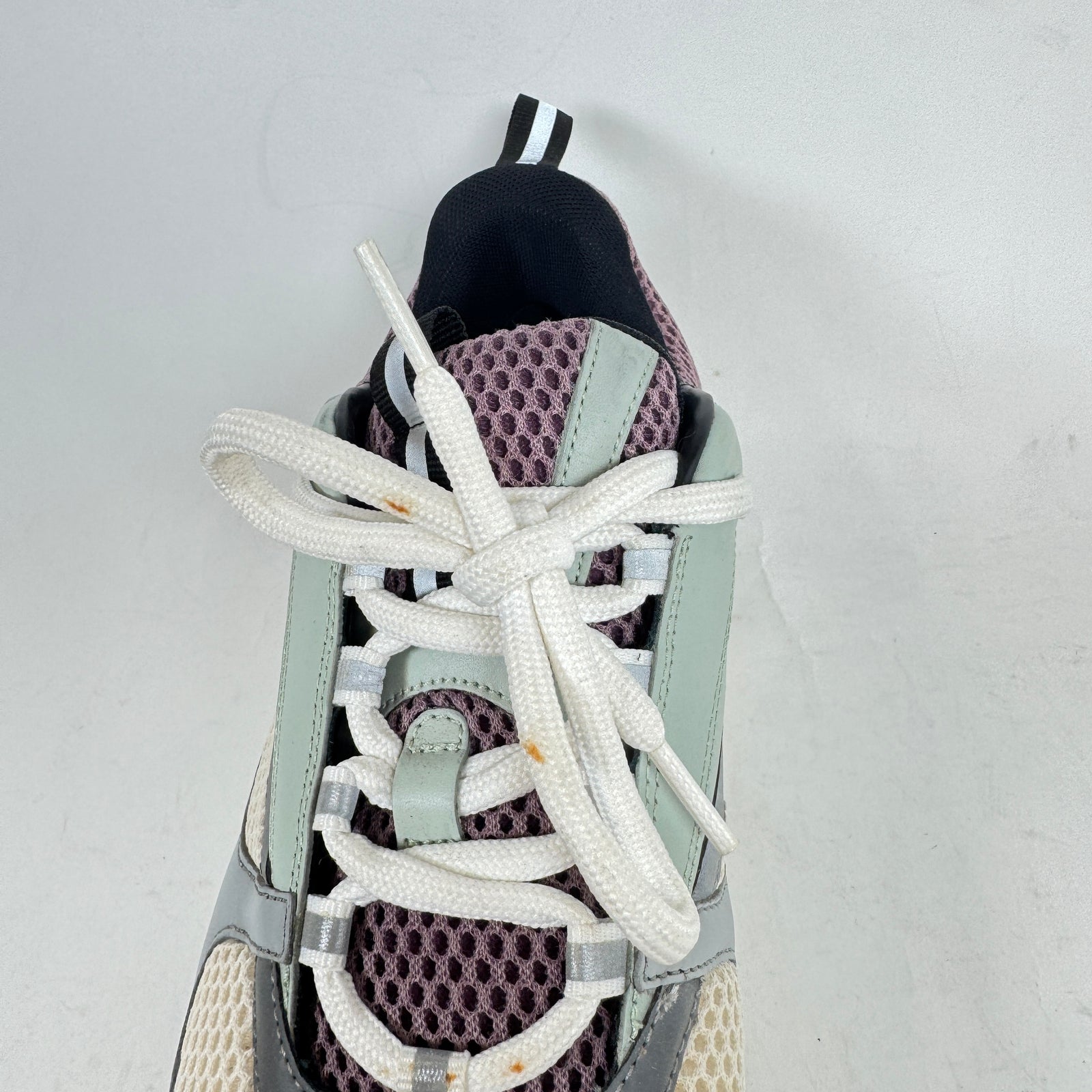 Dior B22 Cream/Lavender Sneaker Size 42