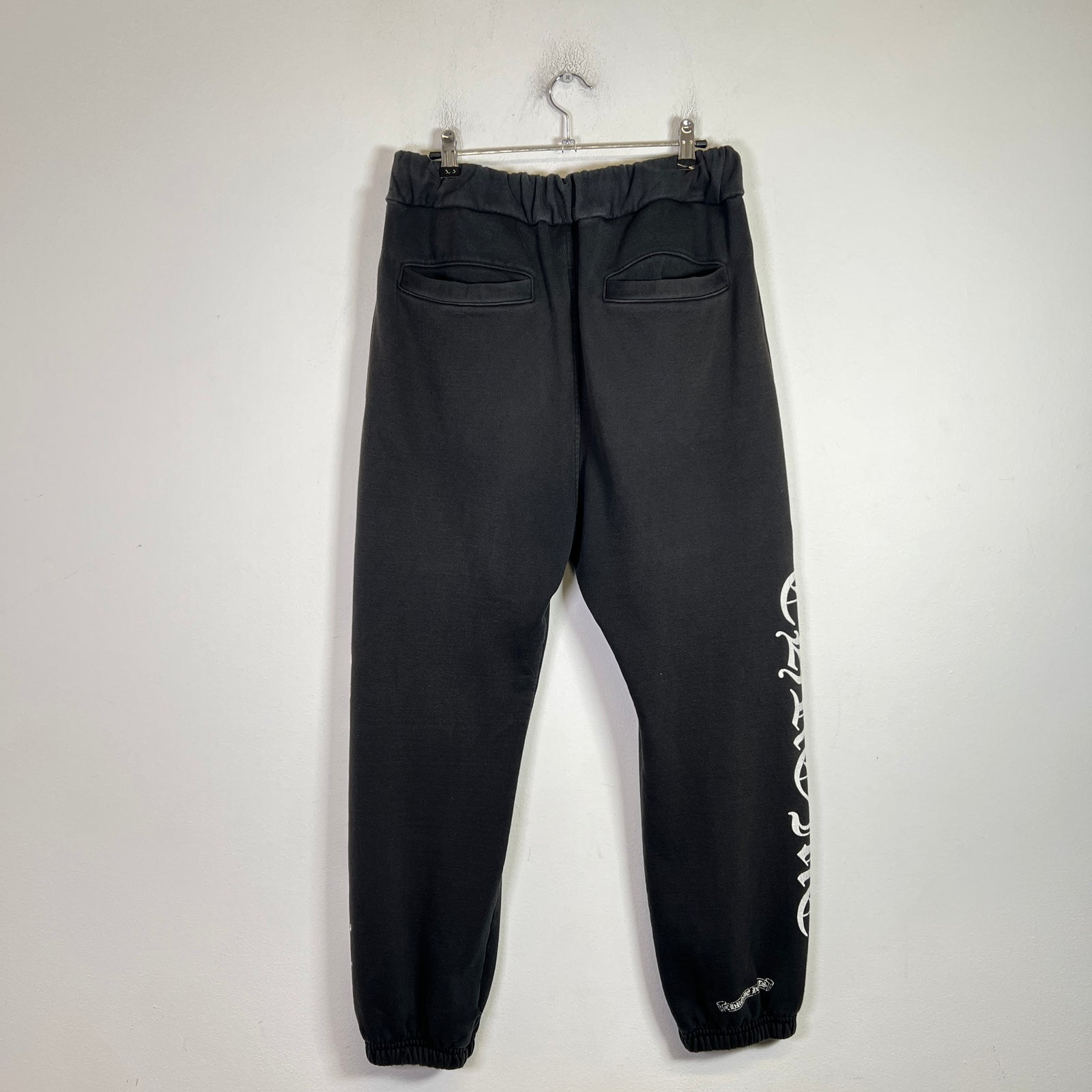 Chrome Hearts Horseshoe Logo Sweatpants