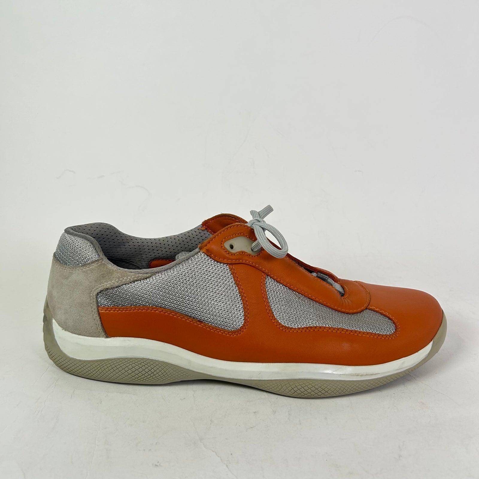 Prada Orange Vintage America Cups