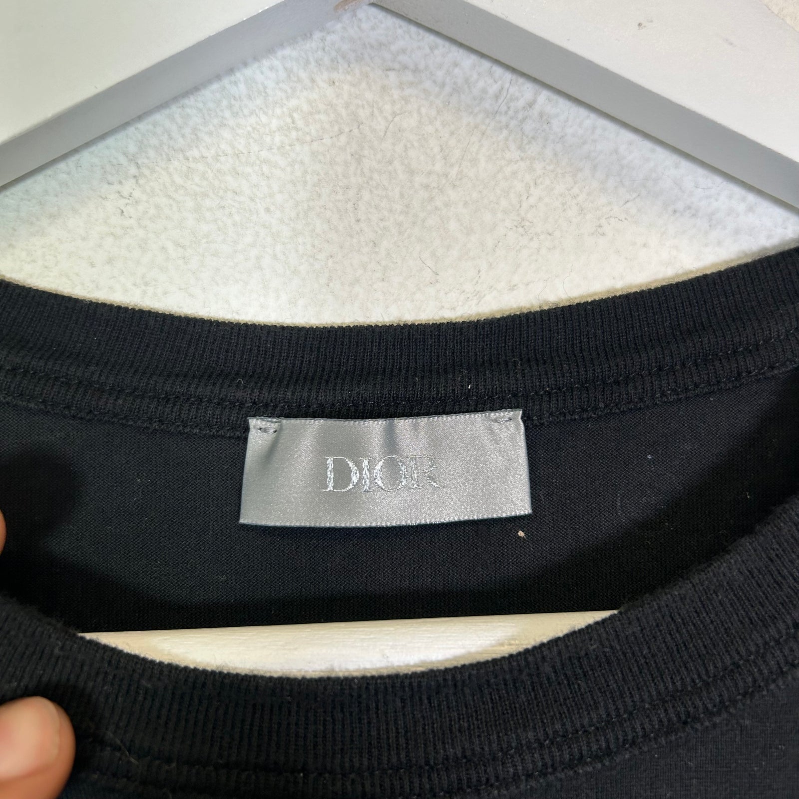 Dior CD Icon Logo T-Shirt