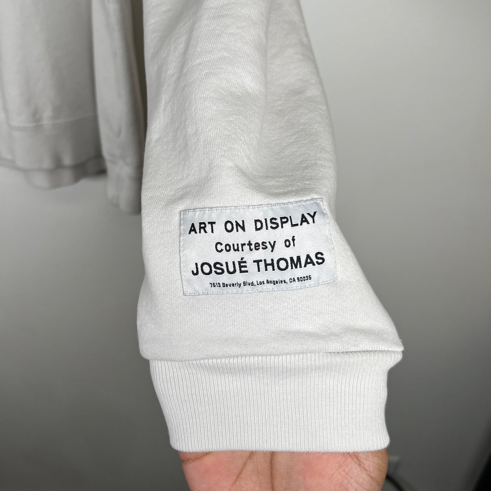 Gallery G-Ball White Crewneck Size XL