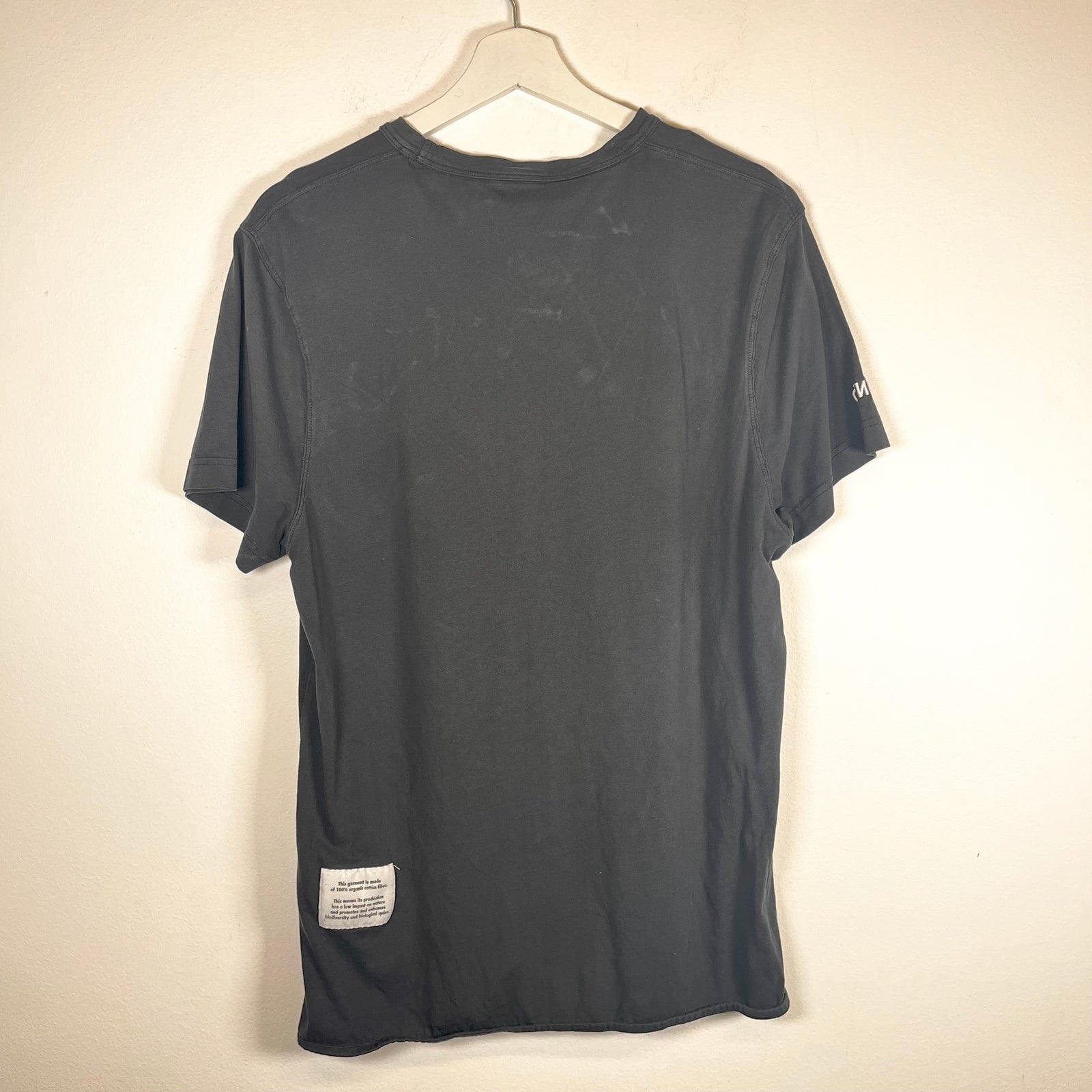 Heron Preston 'Once Upon A Time' Graphic T-Shirt Size M