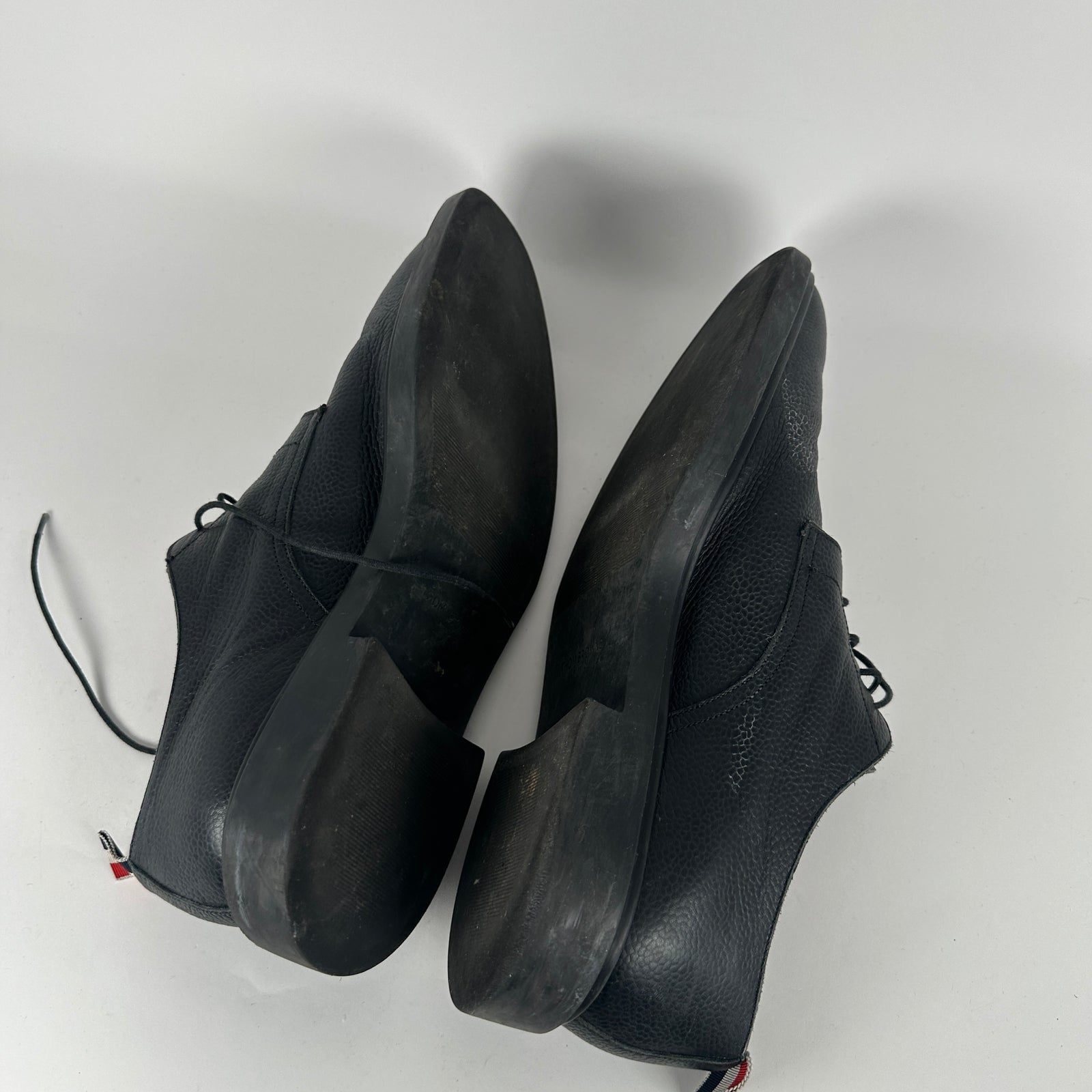 Thom Browne Pebble Leather Derby Size 44