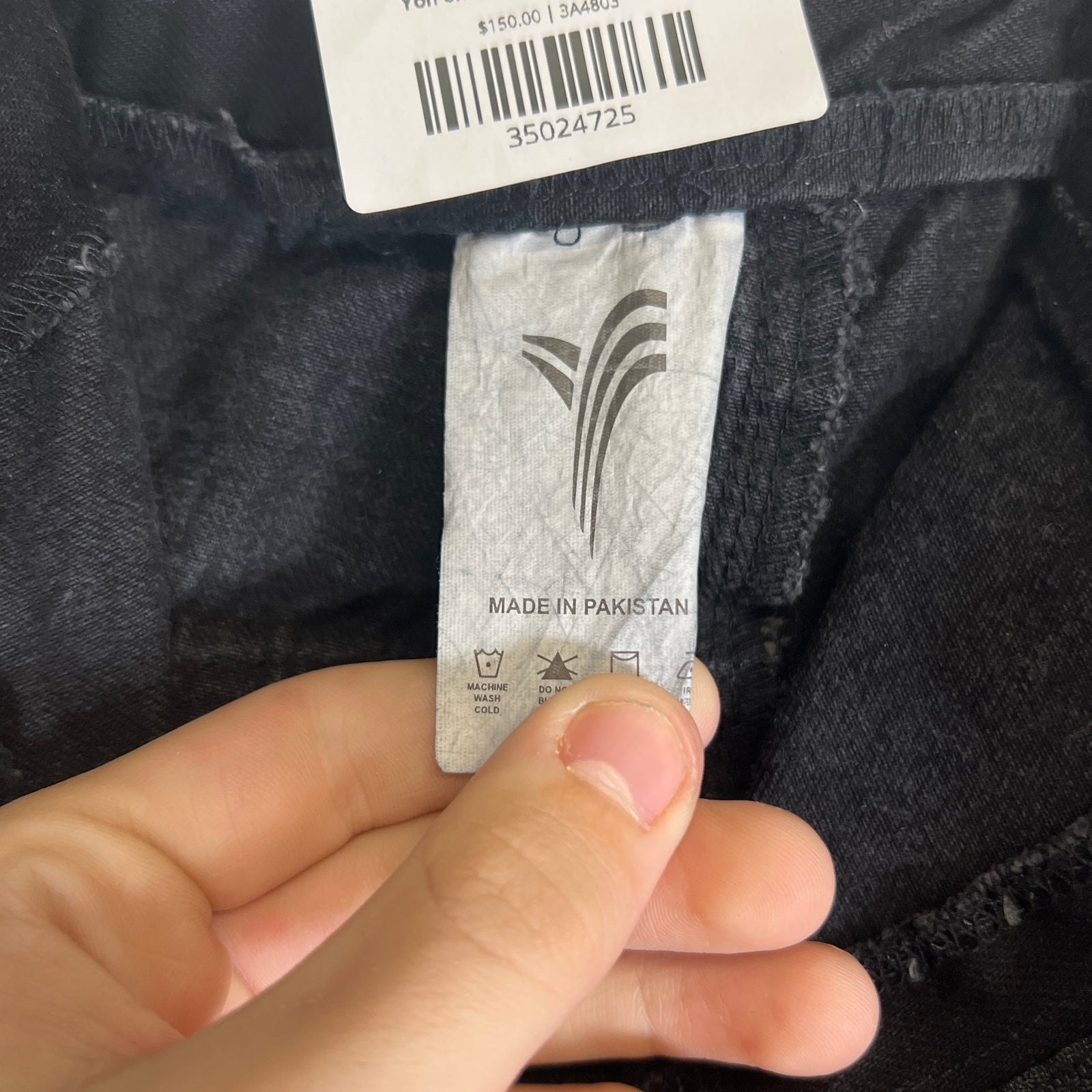 Yori Side Stripe Jeans Size 27