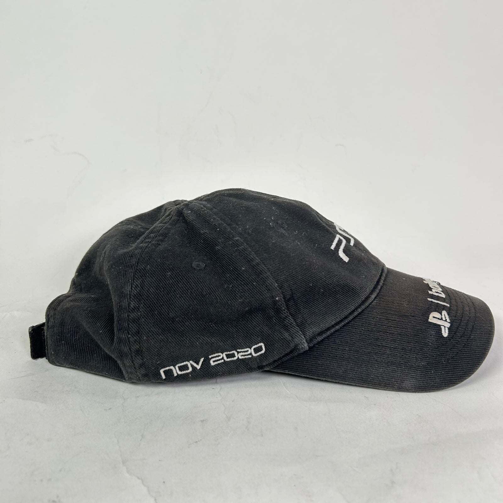 Balenciaga PS5 Logo Hat