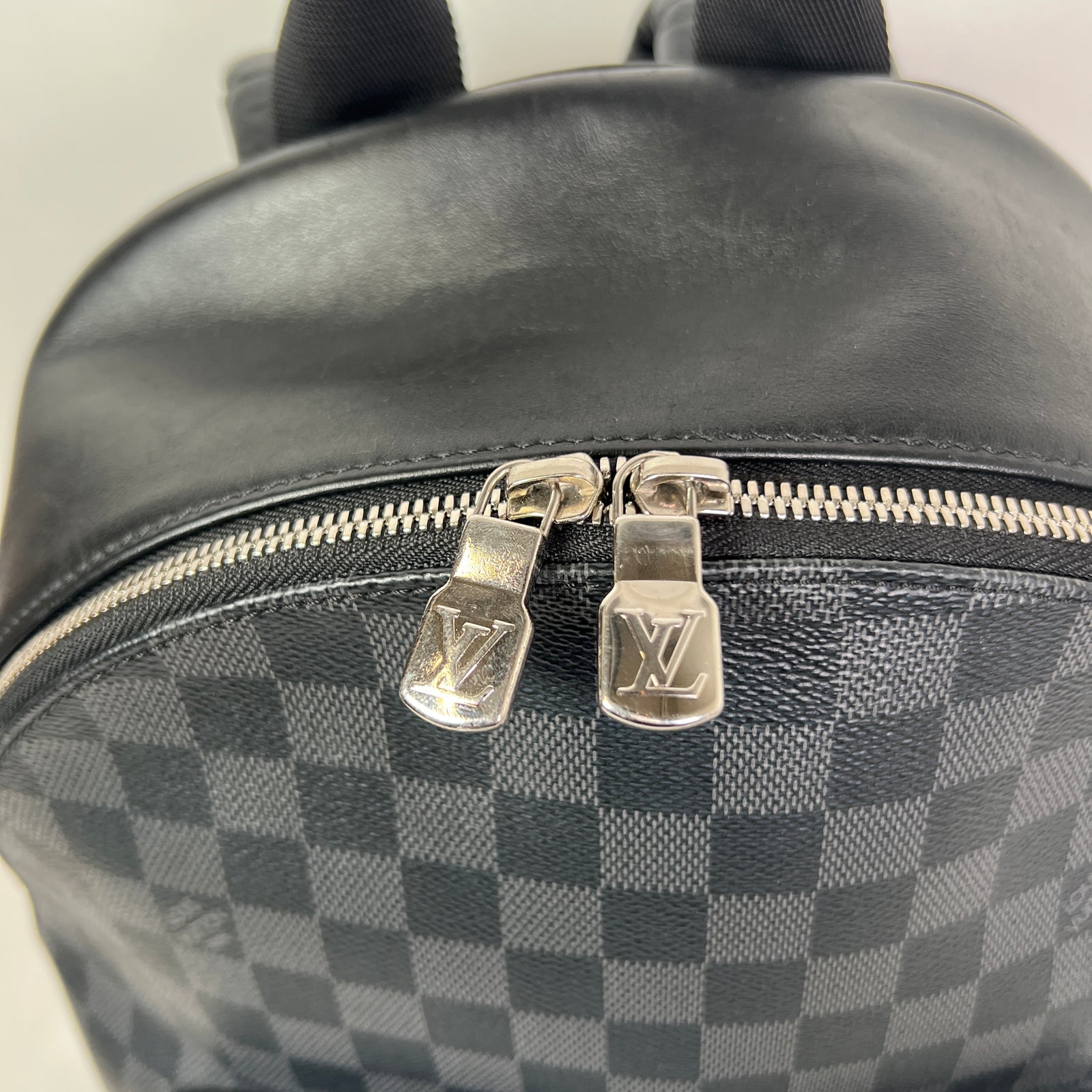 Louis Vuitton Damier Graphite Josh Backpack