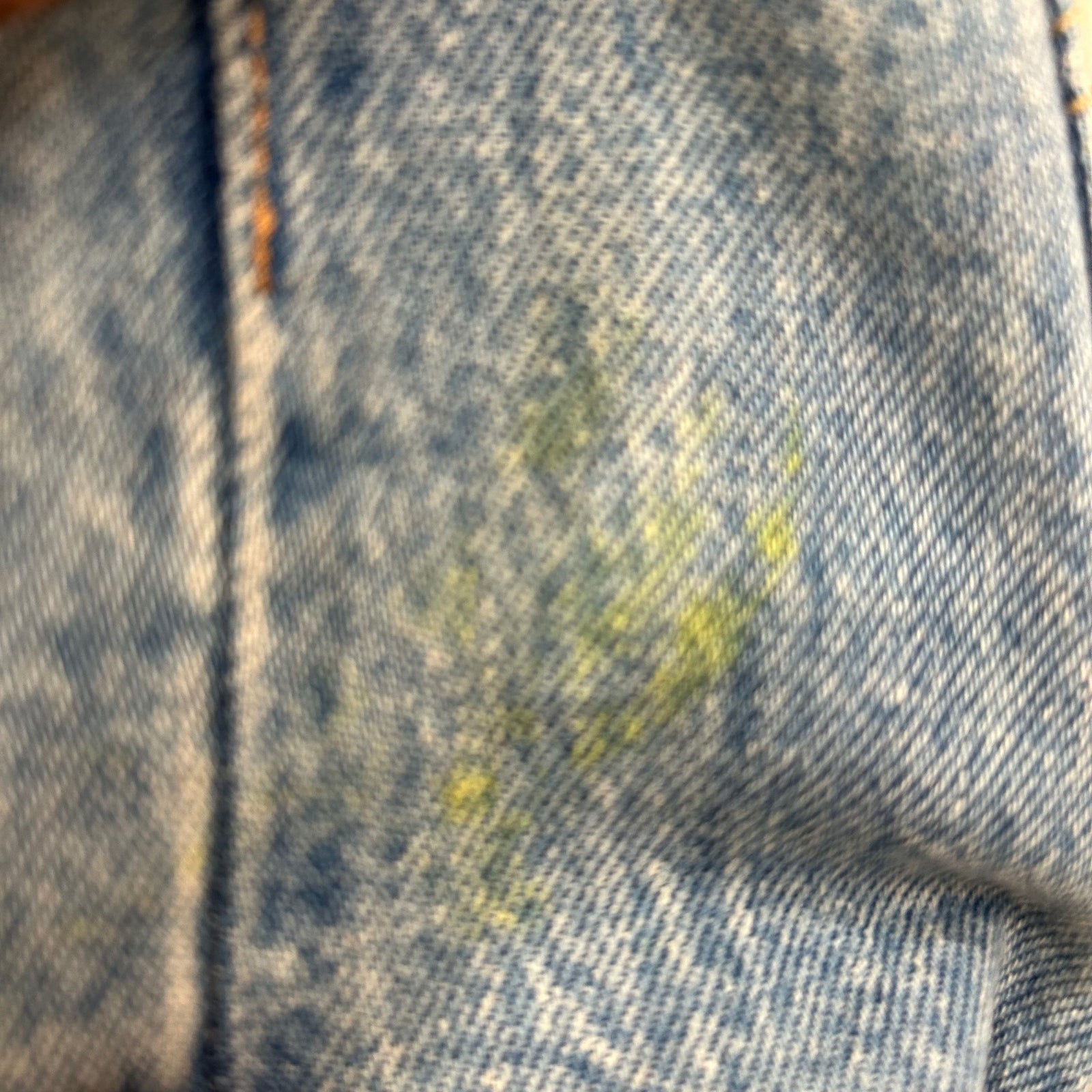 Denim Tears Lightwash Wreath Denim Size 34