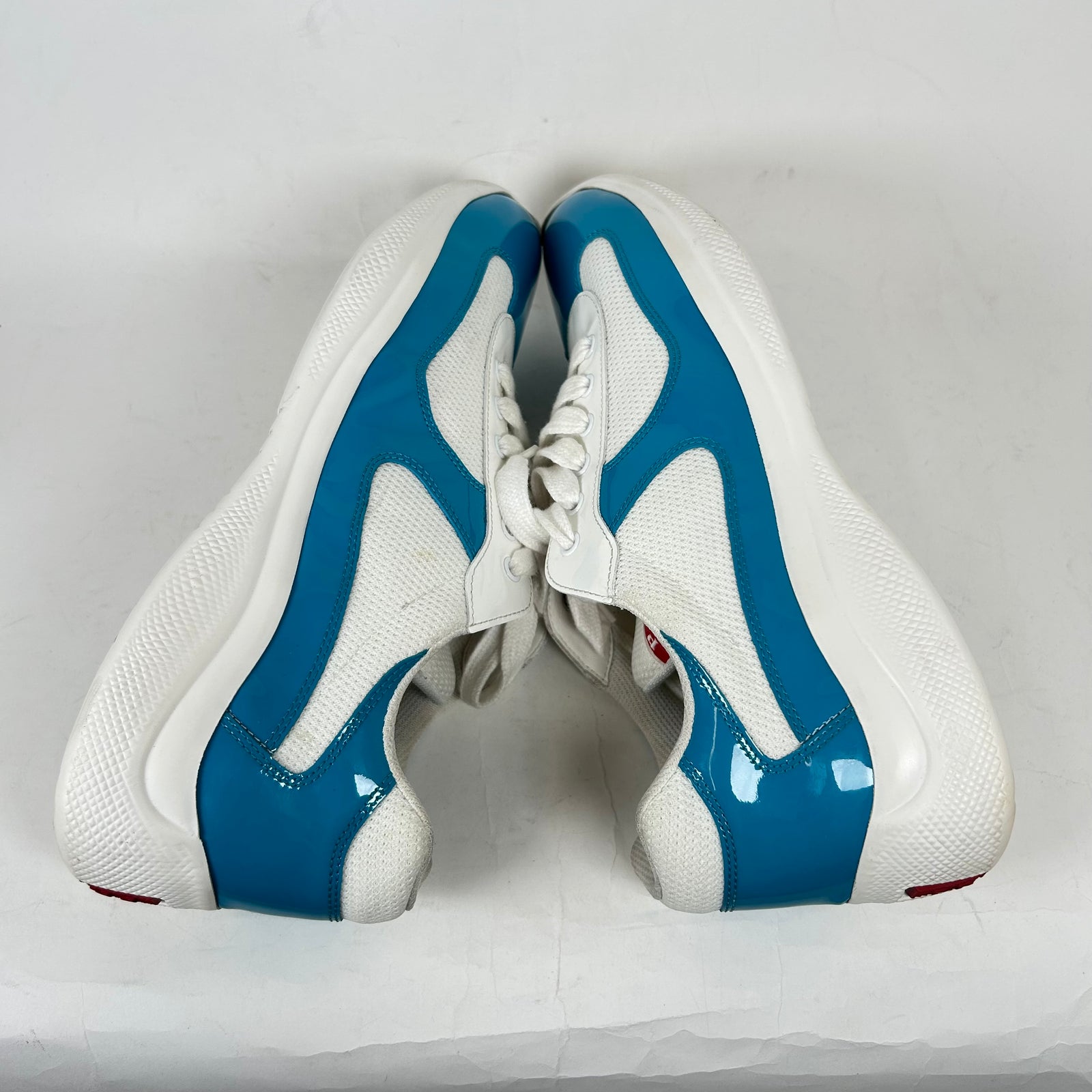 Prada Light Blue America Cups Size 10.5
