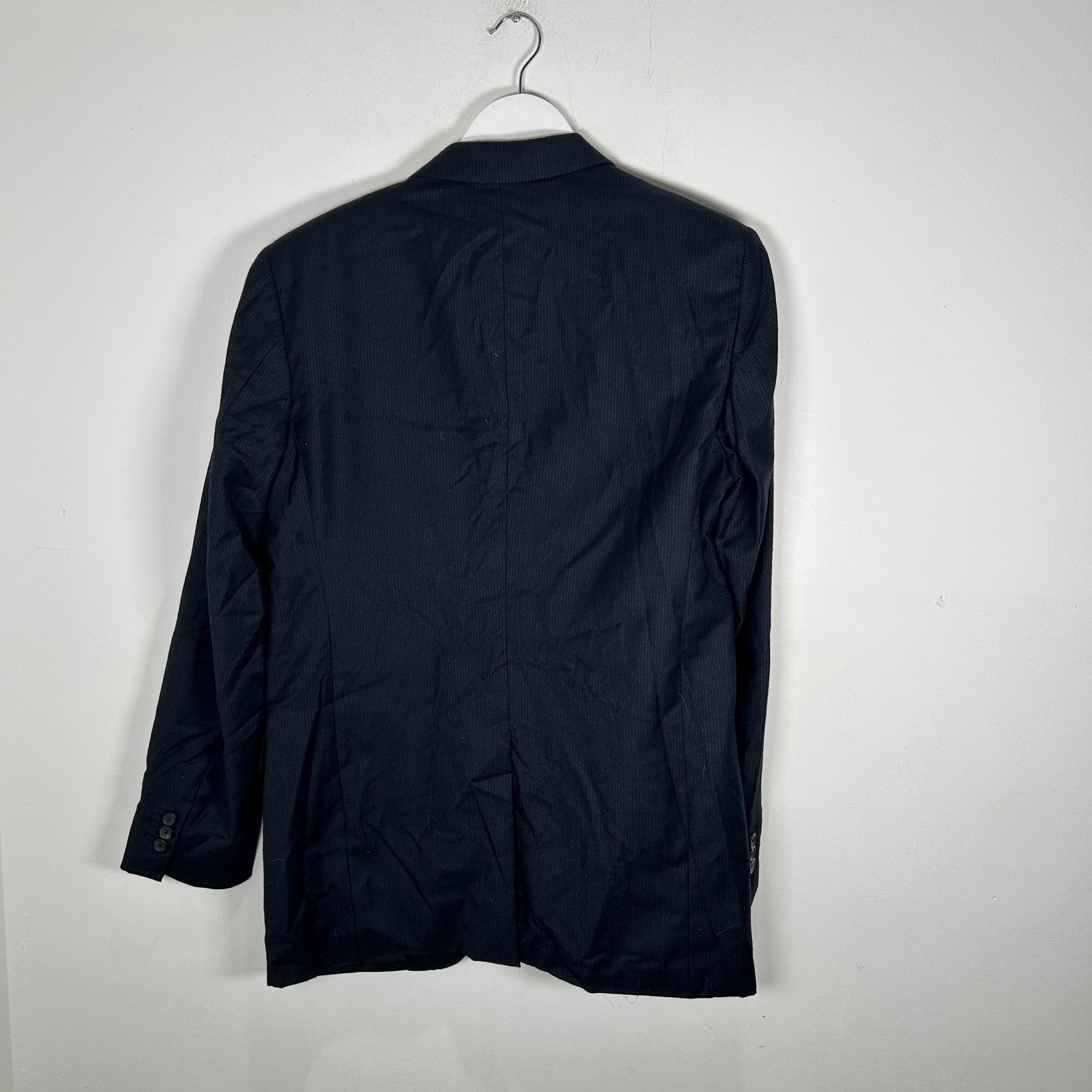 Jil Sander Navy Blazer Size 48