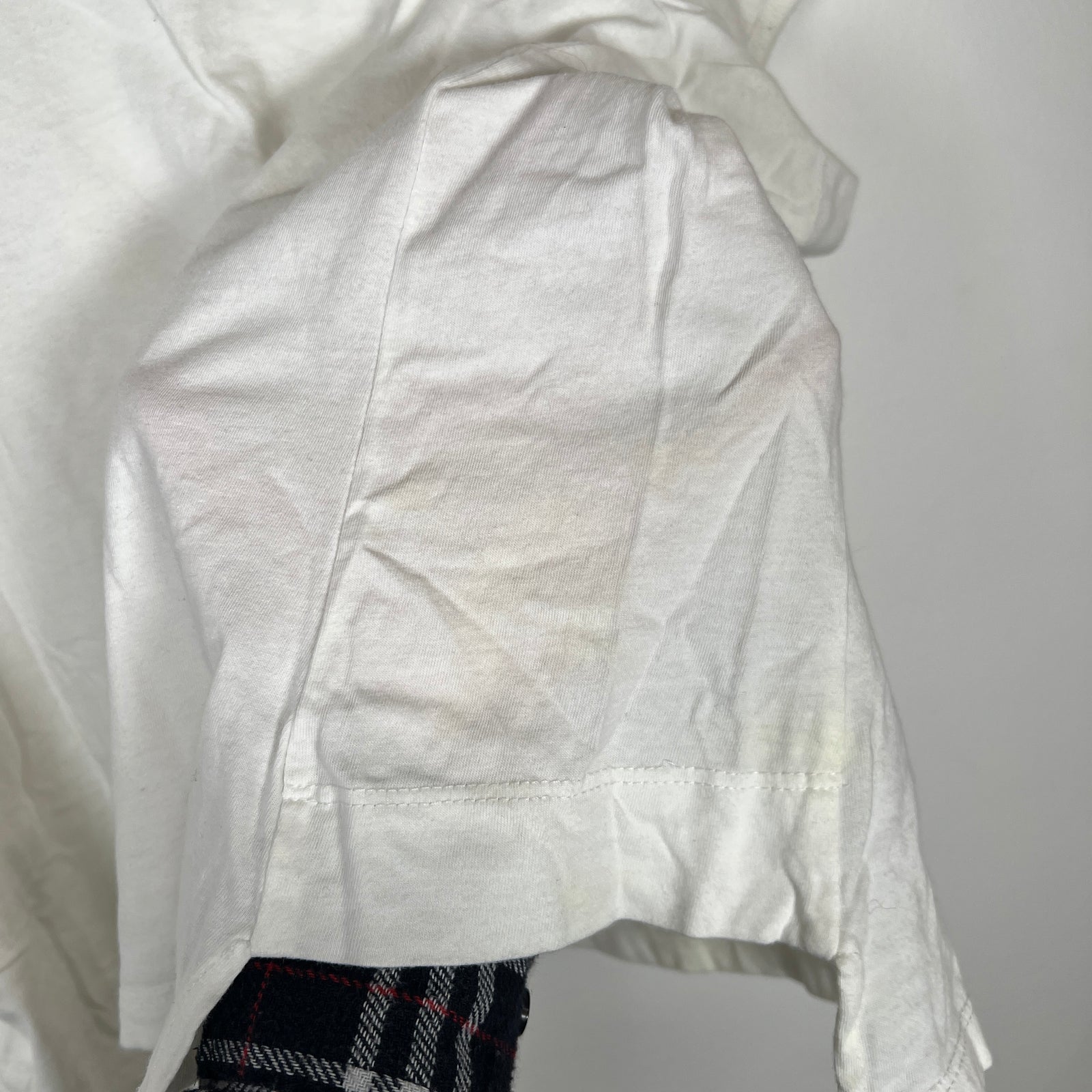 Vivienne Westwood Scribbled T-Shirt Size M