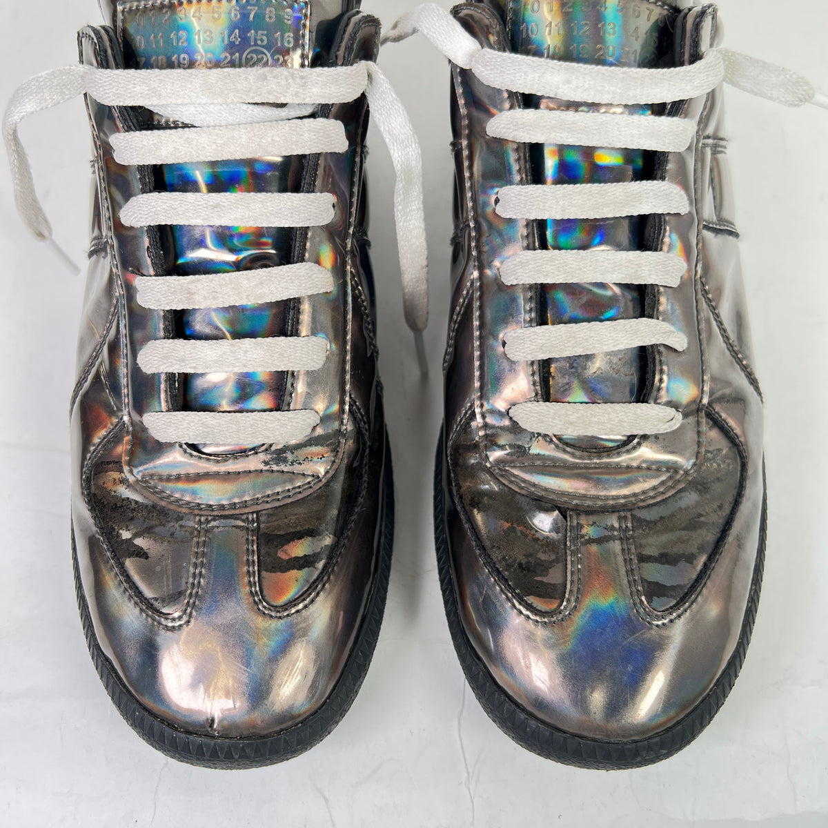 Maison Margiela Iridescent Replica Gats