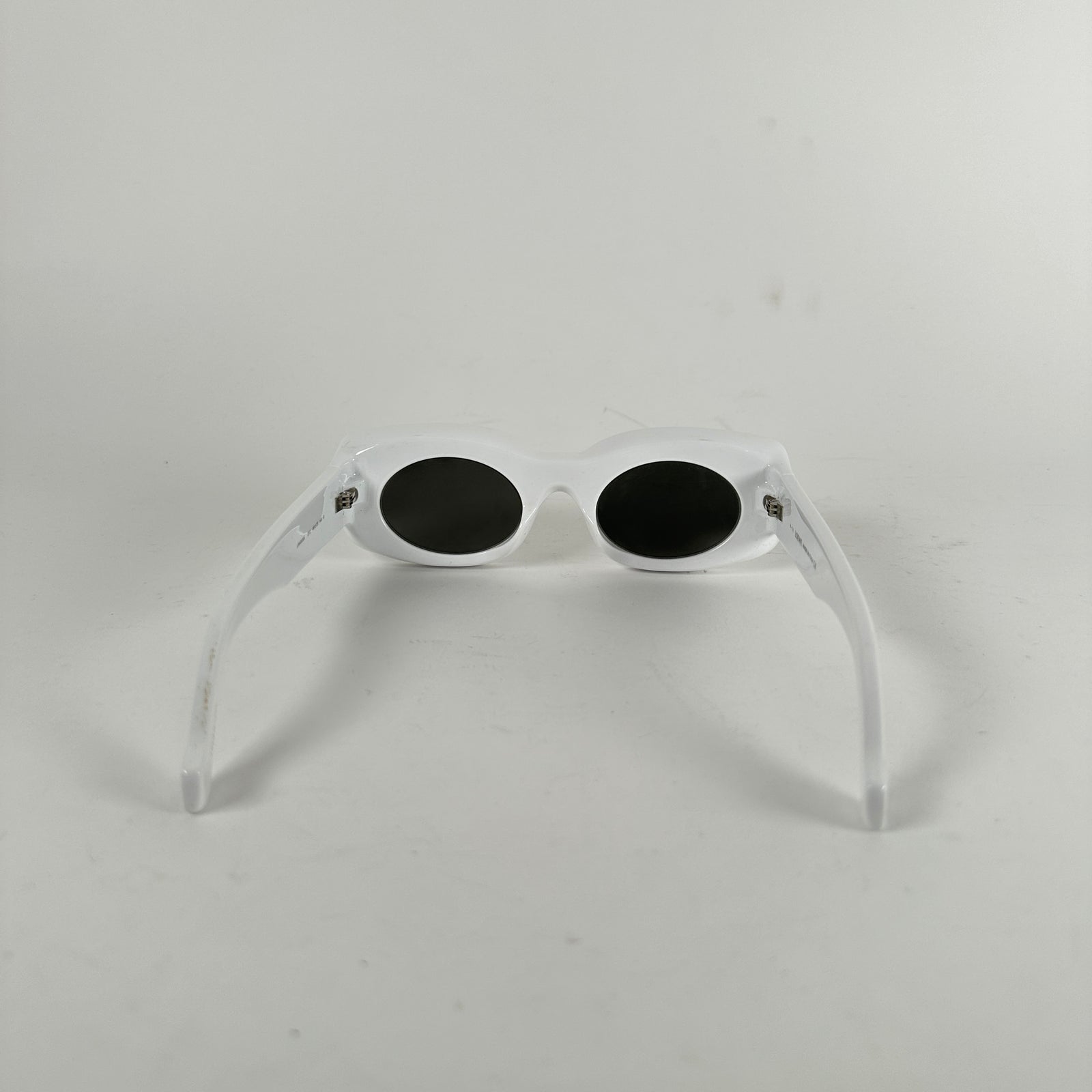 Loewe Squared Mirror Sunglasses