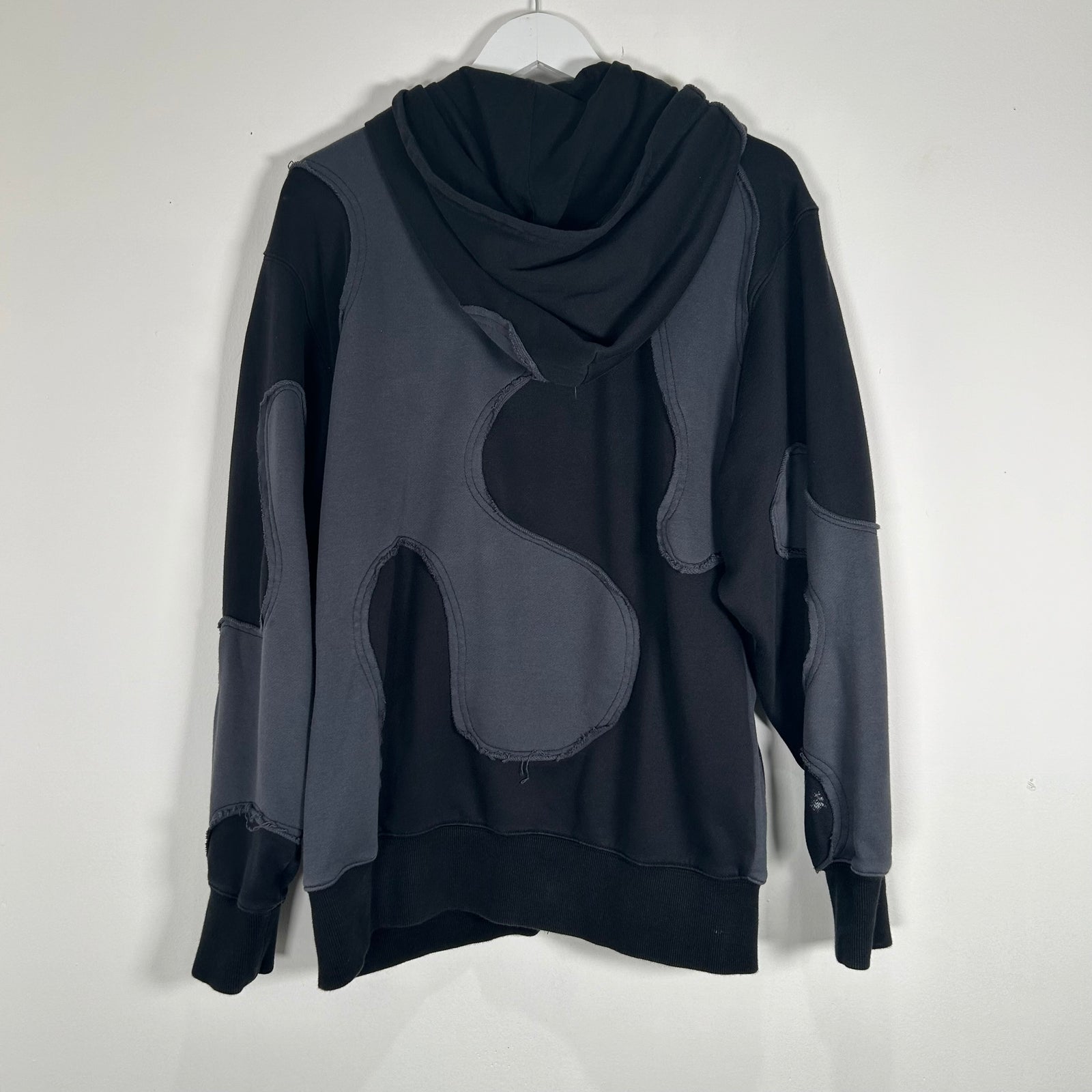 Telfar Black Camo Hoodie Size M/L