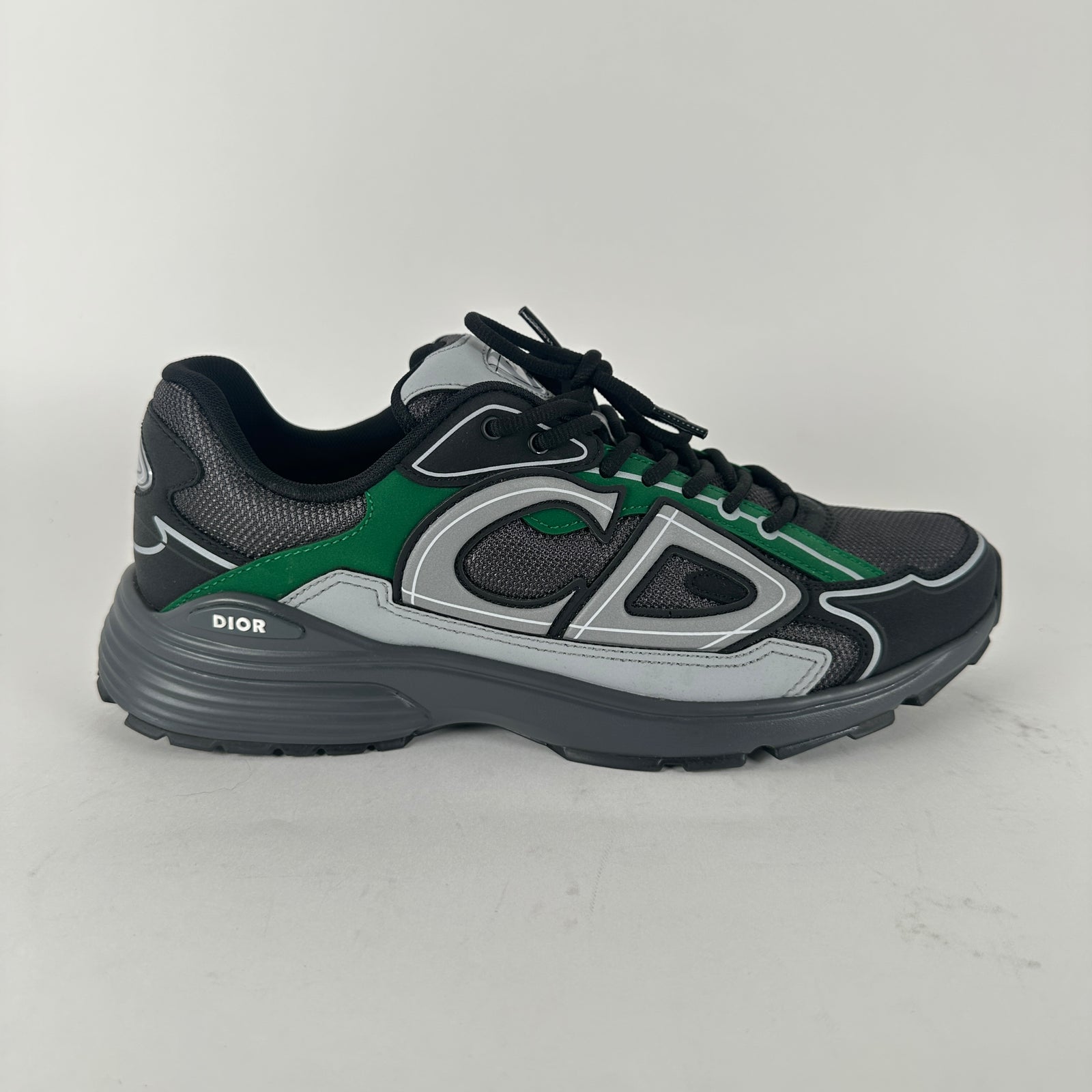 Dior Black/Green B30 Size 11