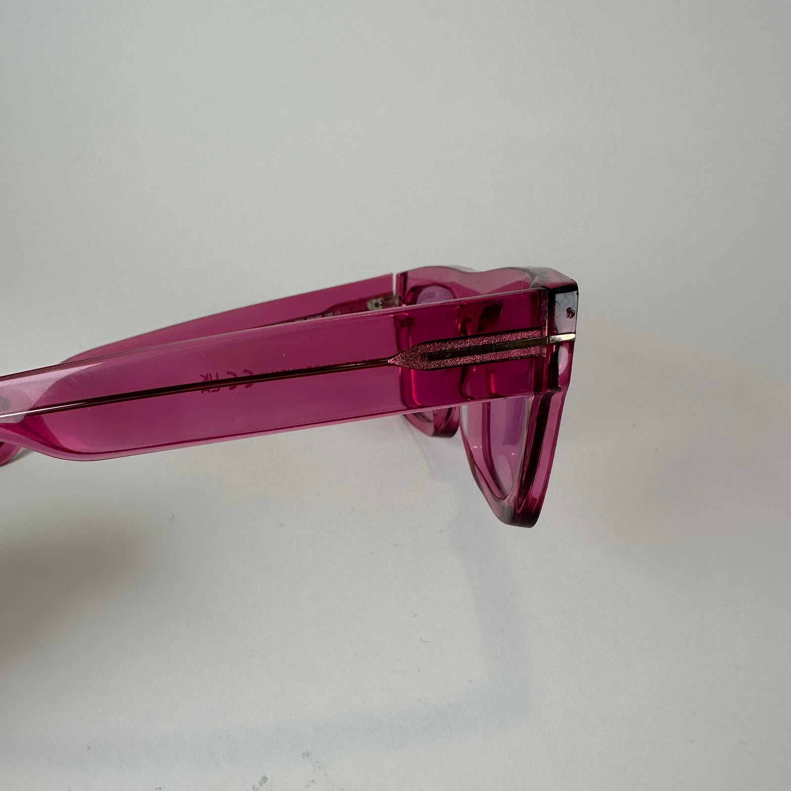 Tom Ford 'T' Acecate Sunglasses
