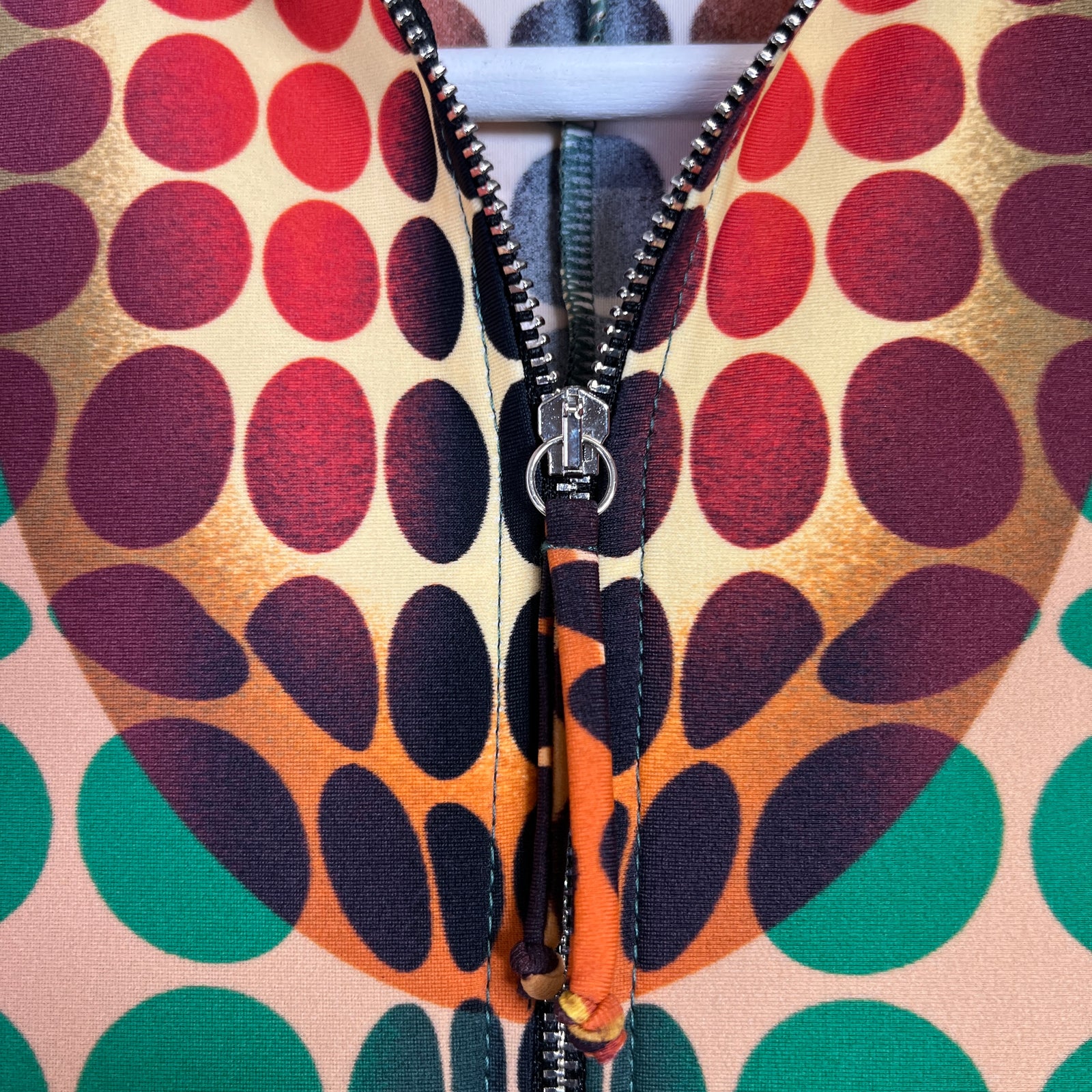 Jean Paul Gaultier Cyber Dots Dress