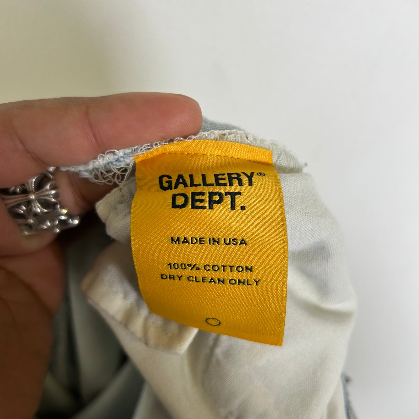 Gallery Dept LA Flare 90210 Jeans