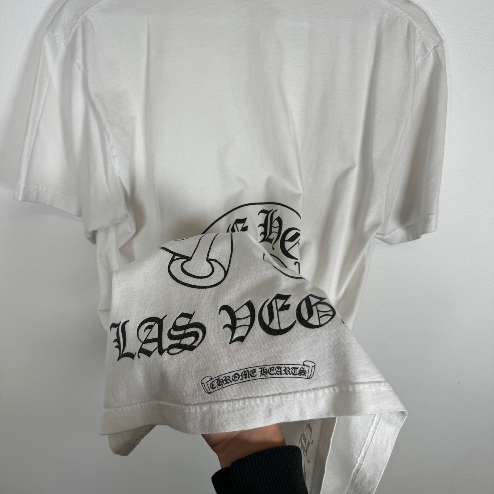 Chrome Hearts Horseshoe Longsleeve Size Small