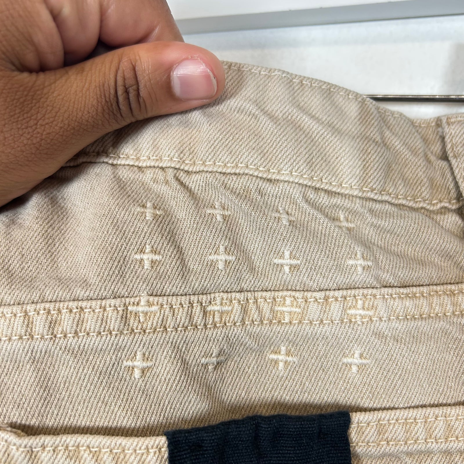 Ksubi Tan Carpenter Pants Size 32
