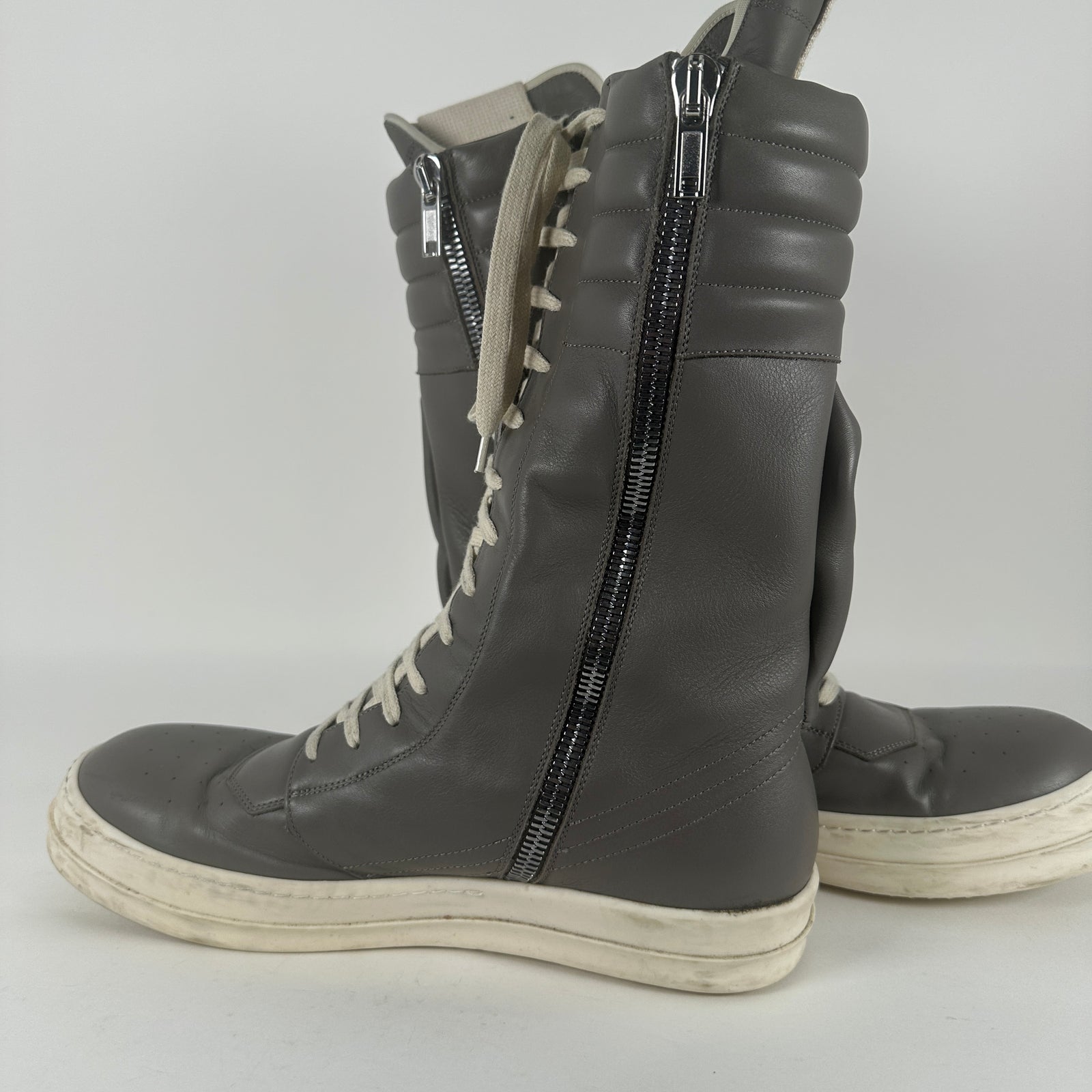 Rick Owens Dust/Milk Cargo basket Size 45