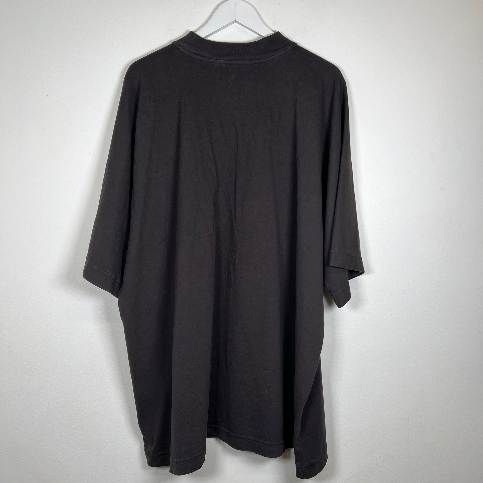 Yeezy Gap Black Oversized Tee Size M