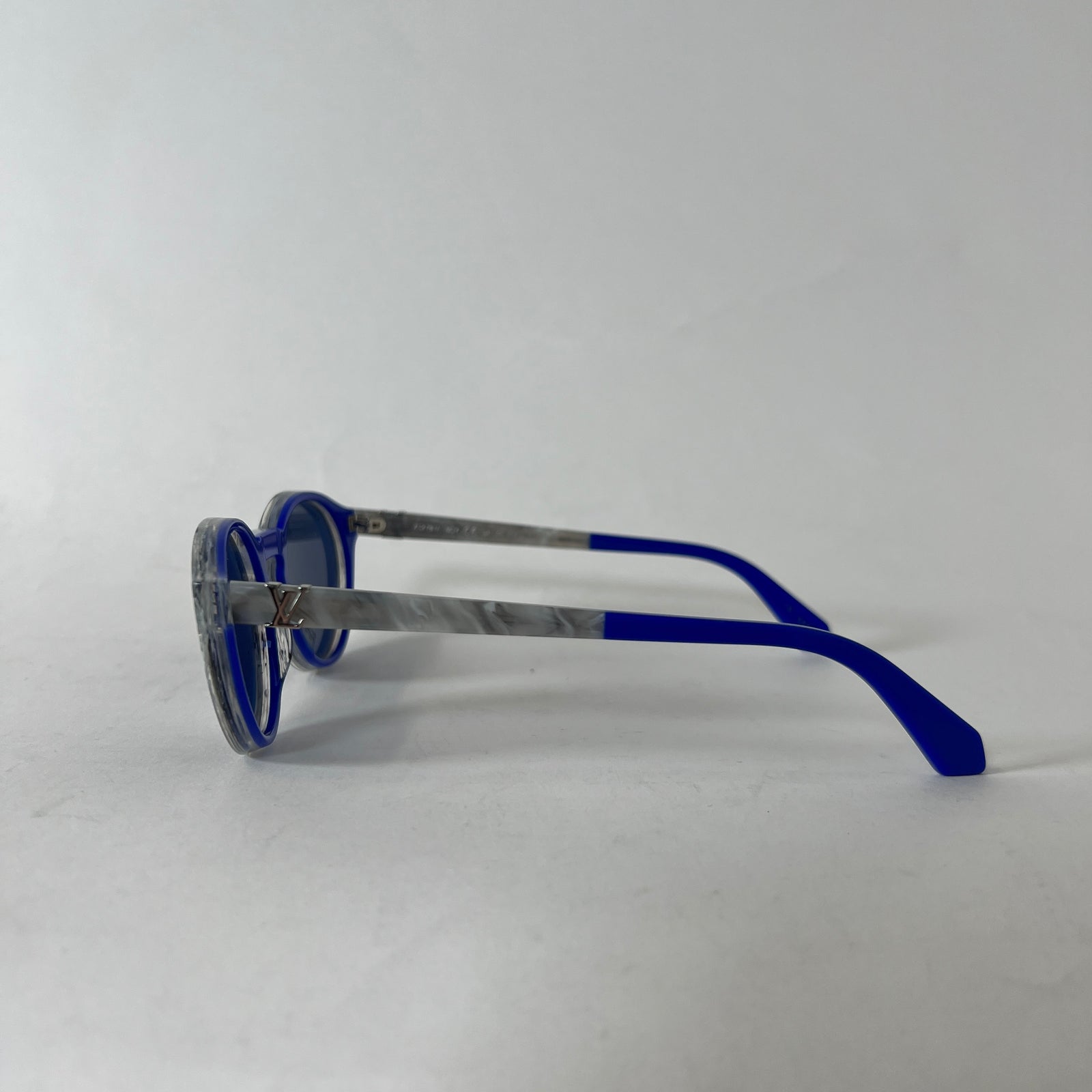 Louis Vuitton Blue Denver Sunglasses