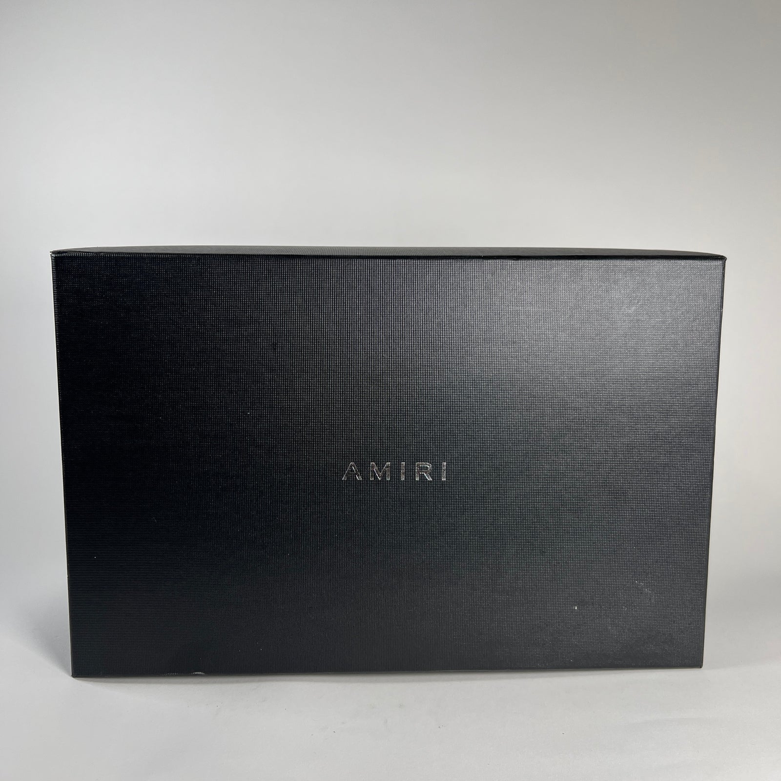 Amiri Low Grey Bone Sneaker Size 12