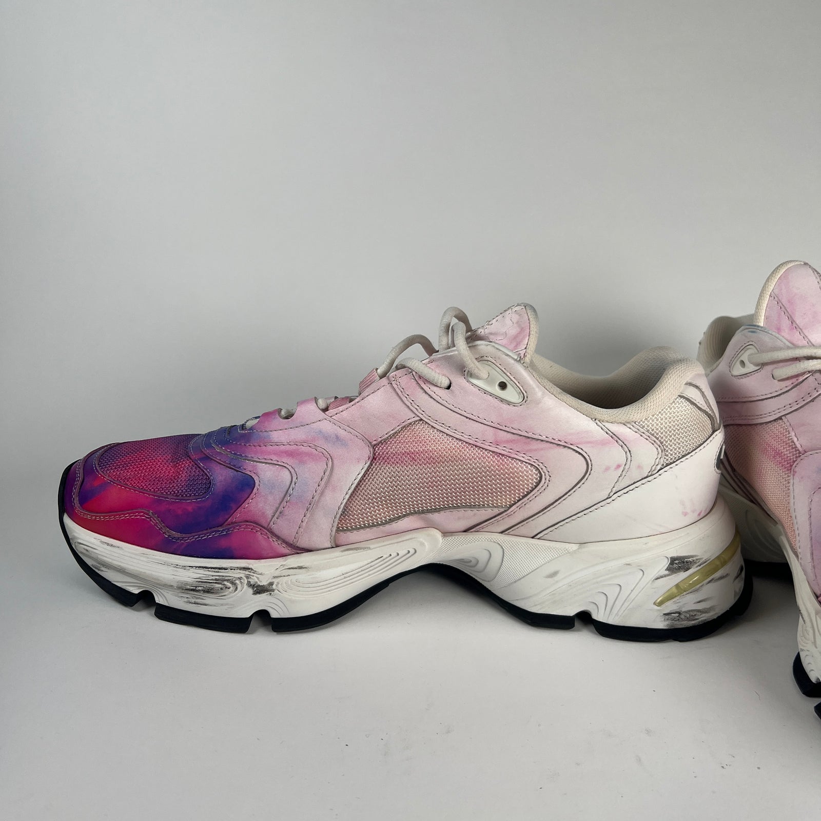 Dior Purple & Blue CD1 Size 11