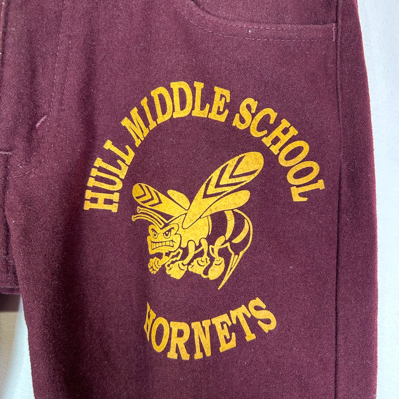 Junya Watanabe x Levi's AW02 Hull Middle School Pants