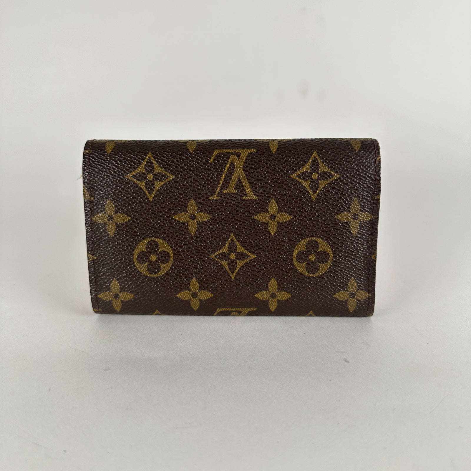 Louis Vuitton Monogram Elise Wallet