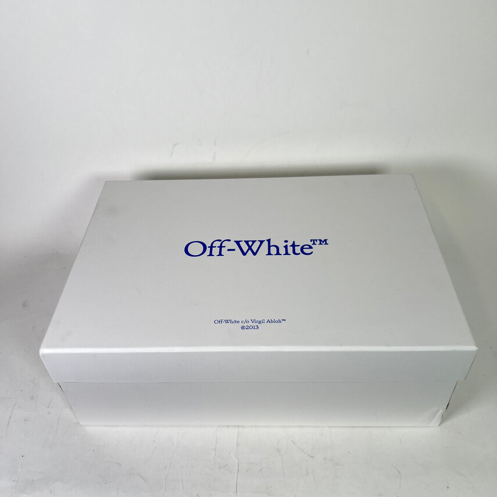Off-White Out Of Office Sneakers