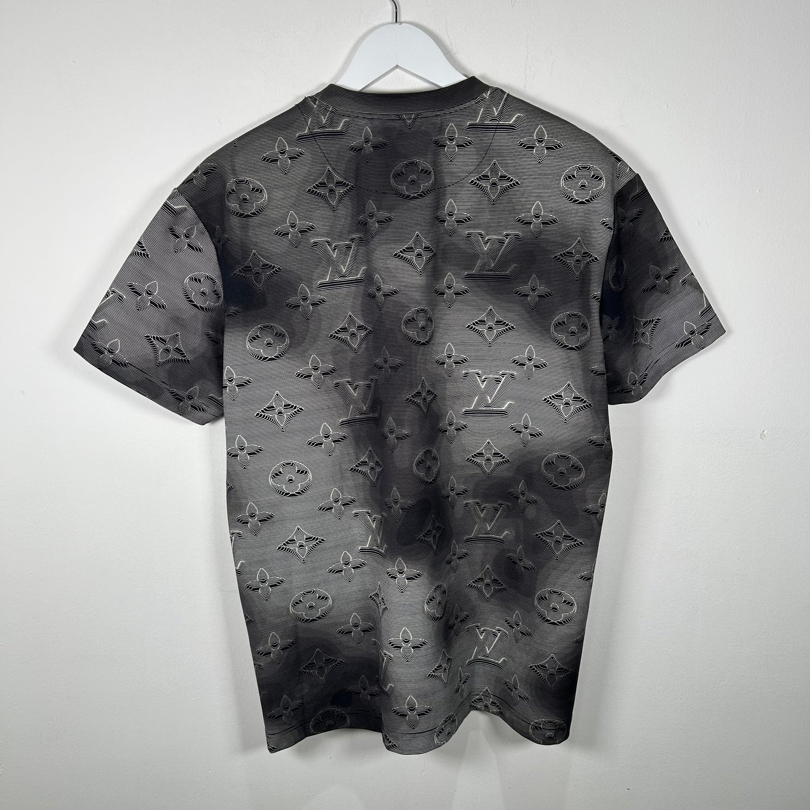 Louis Vuitton 2054 Pocket Thermal Camo T-Shirt Size L