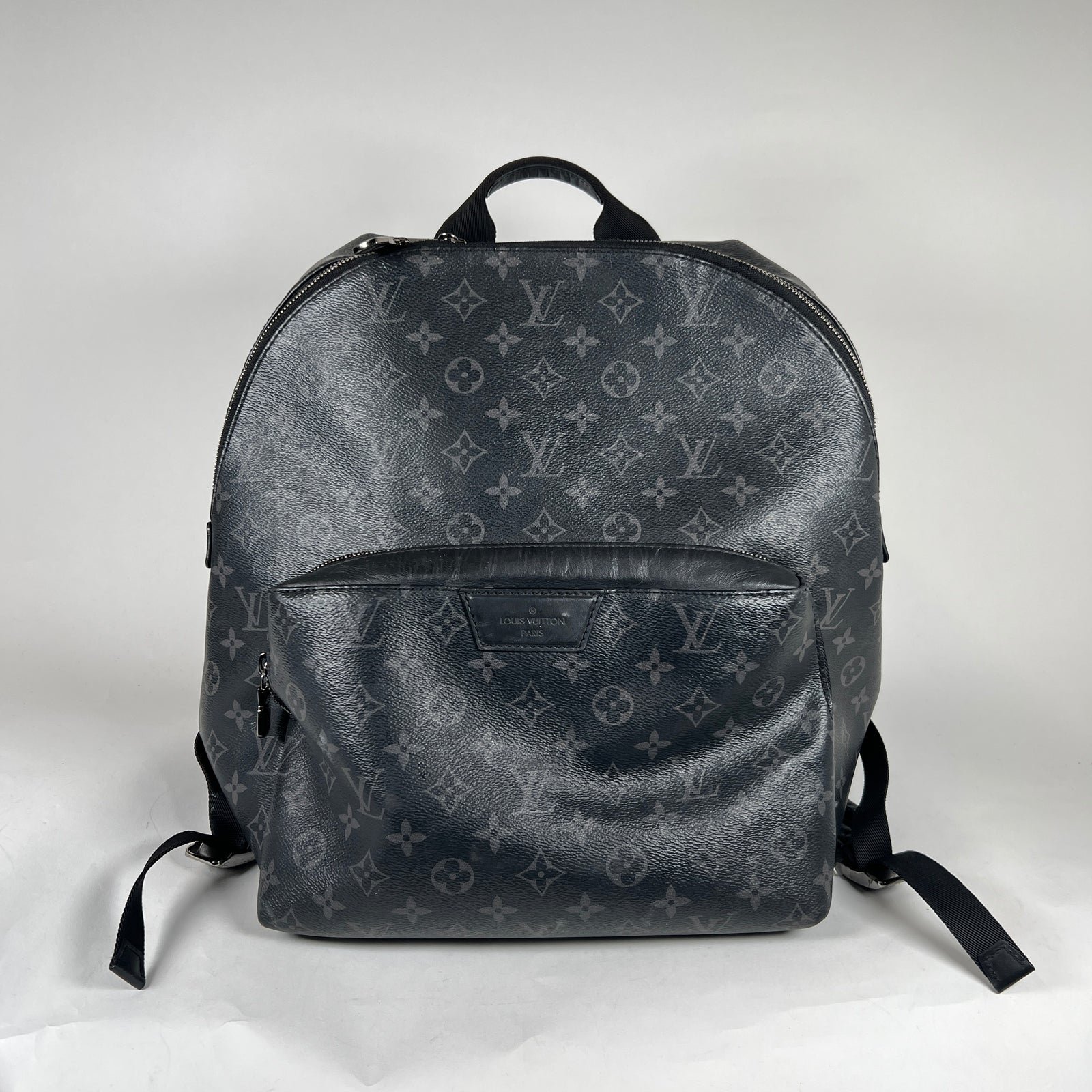 Louis Vuitton Eclipse Monogram Discovery Backpack