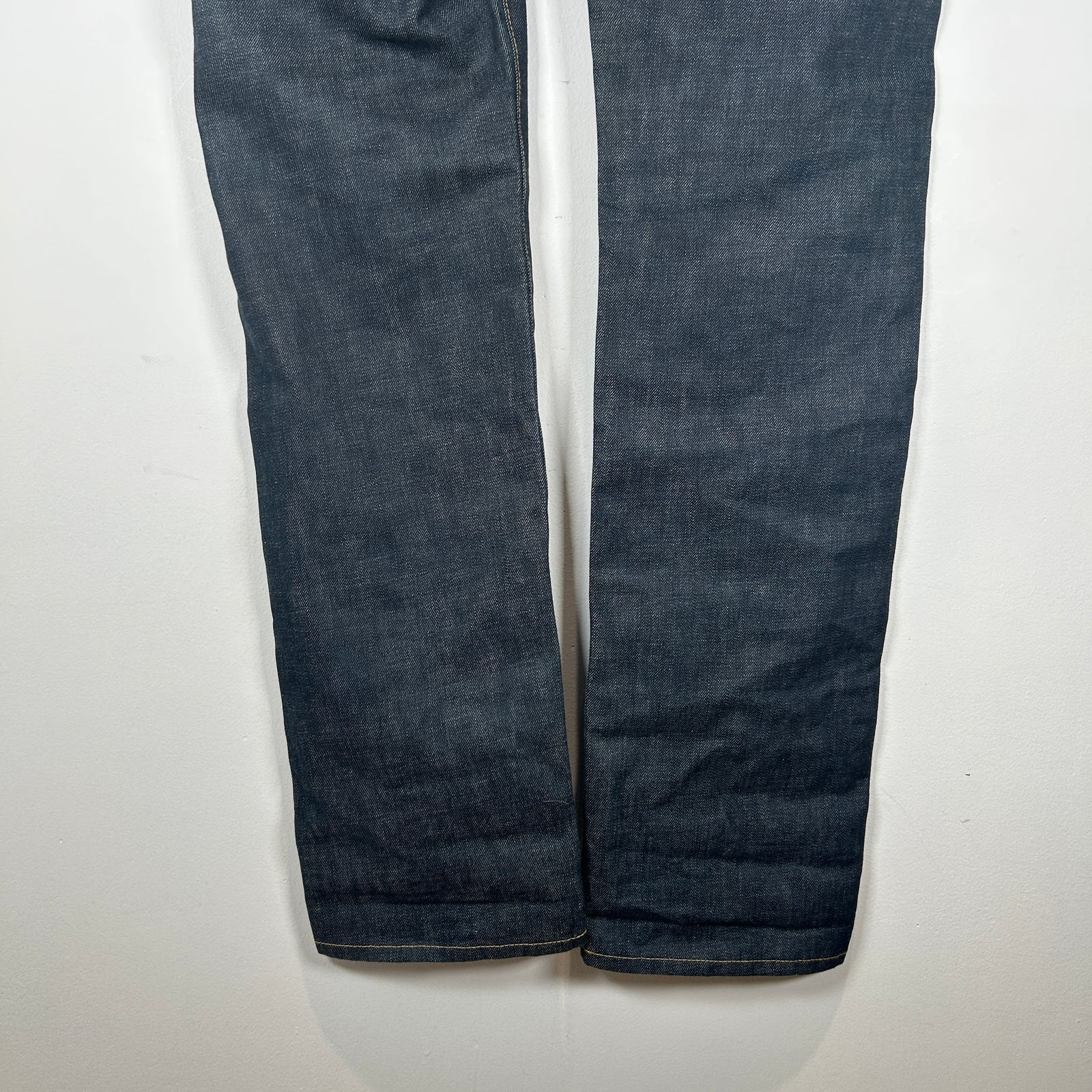 Saint Laurent Raw Denim D03 Size 38
