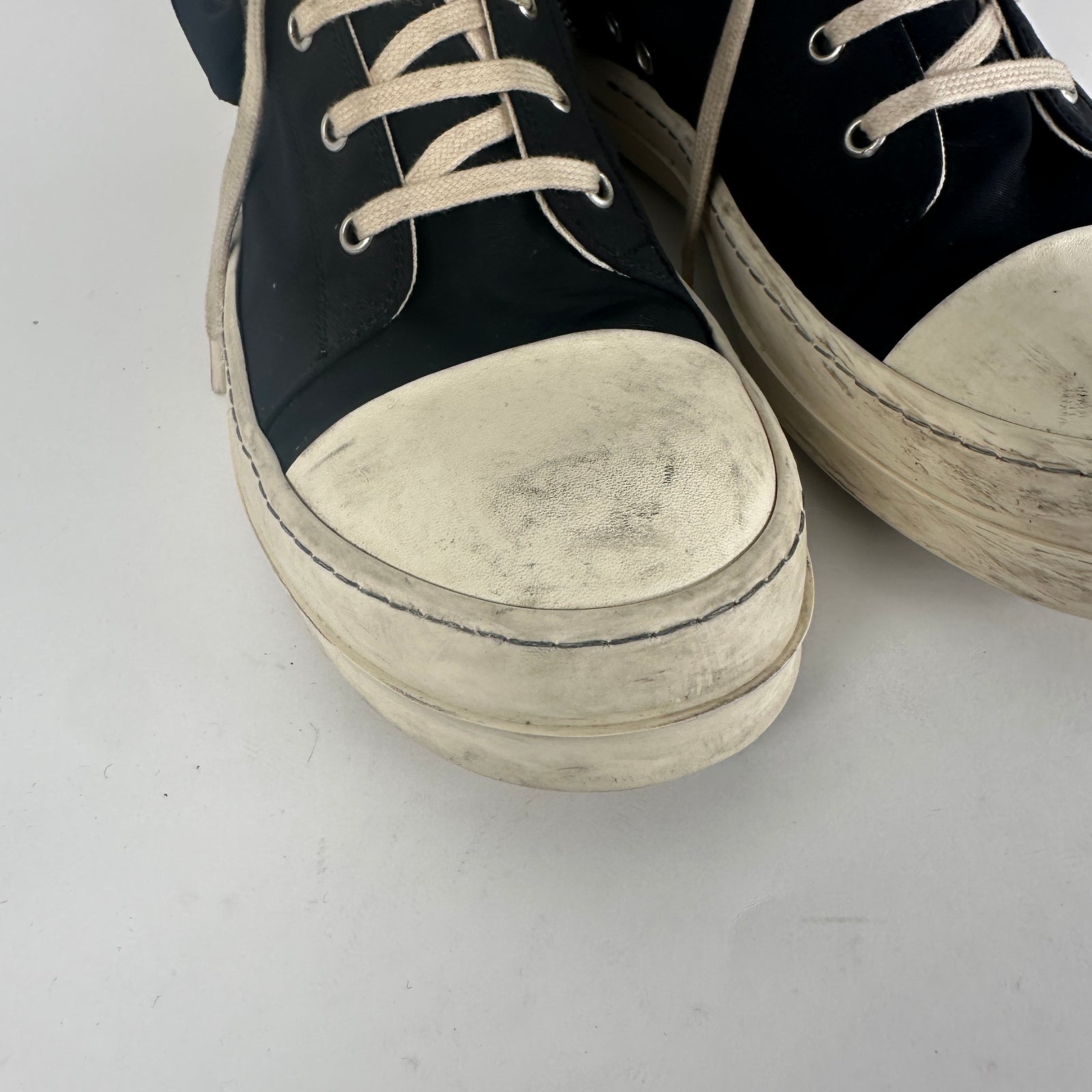 Rick Owens DRKSHDW cargo Sneakers Size 44