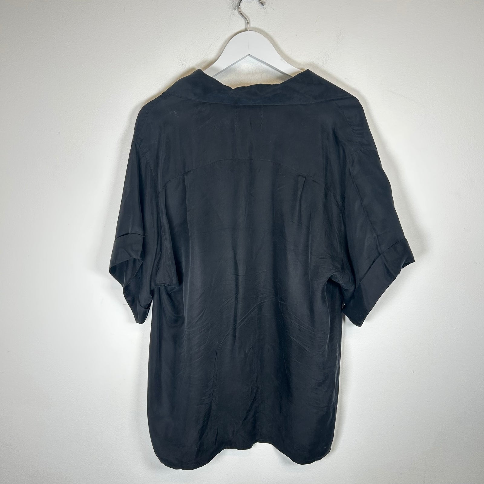 Enfants Riches Deprimes Rose Camp Collar Shirt Size L