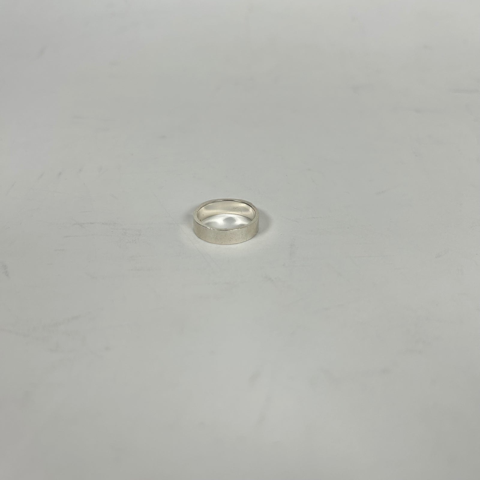 Hermes Collier de Chien Ring Size 6