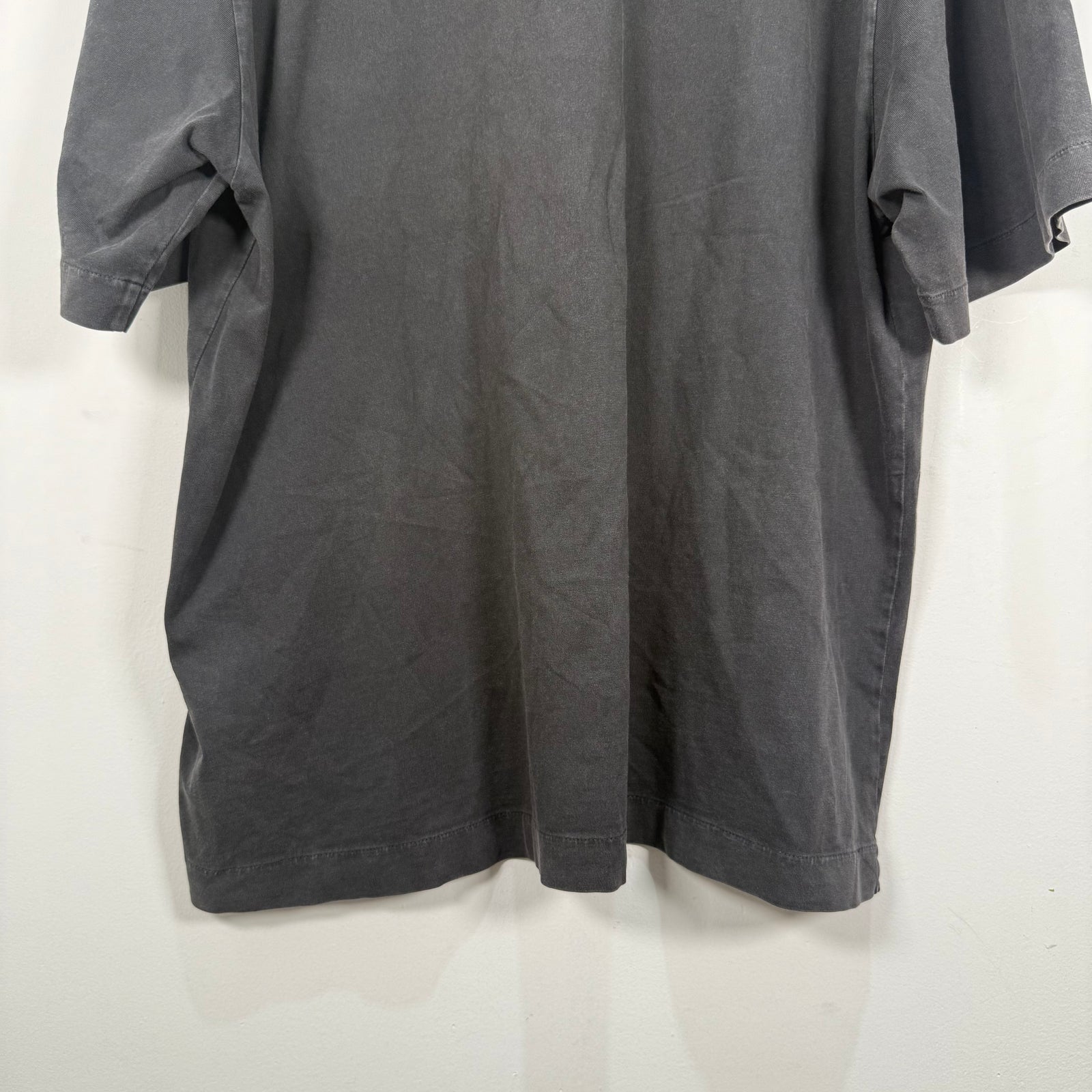 Off-White Grey 'Mary Skate' T-Shirt Size XXL