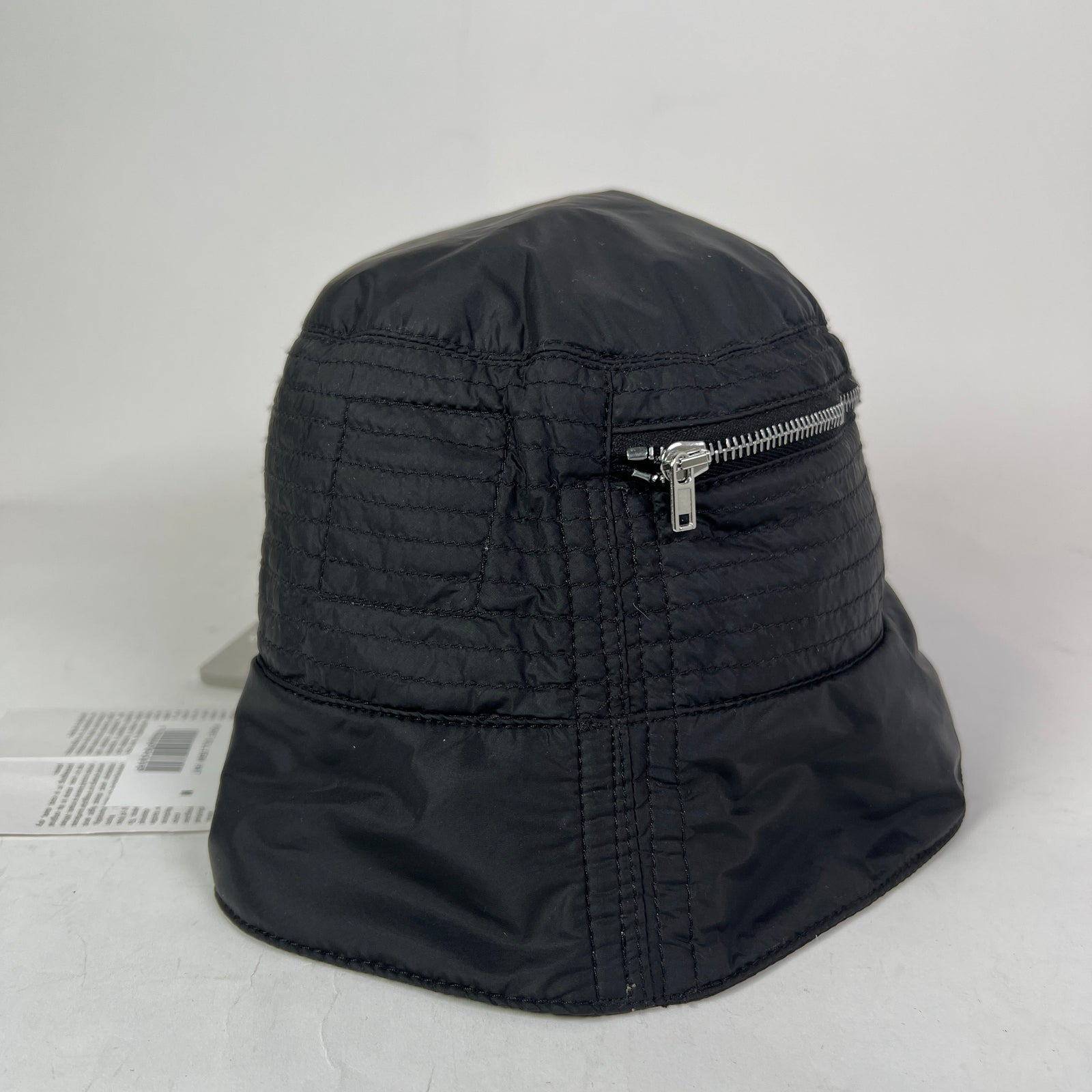 Rick Owens DRKSHDW Pocket Gilligan Hat
