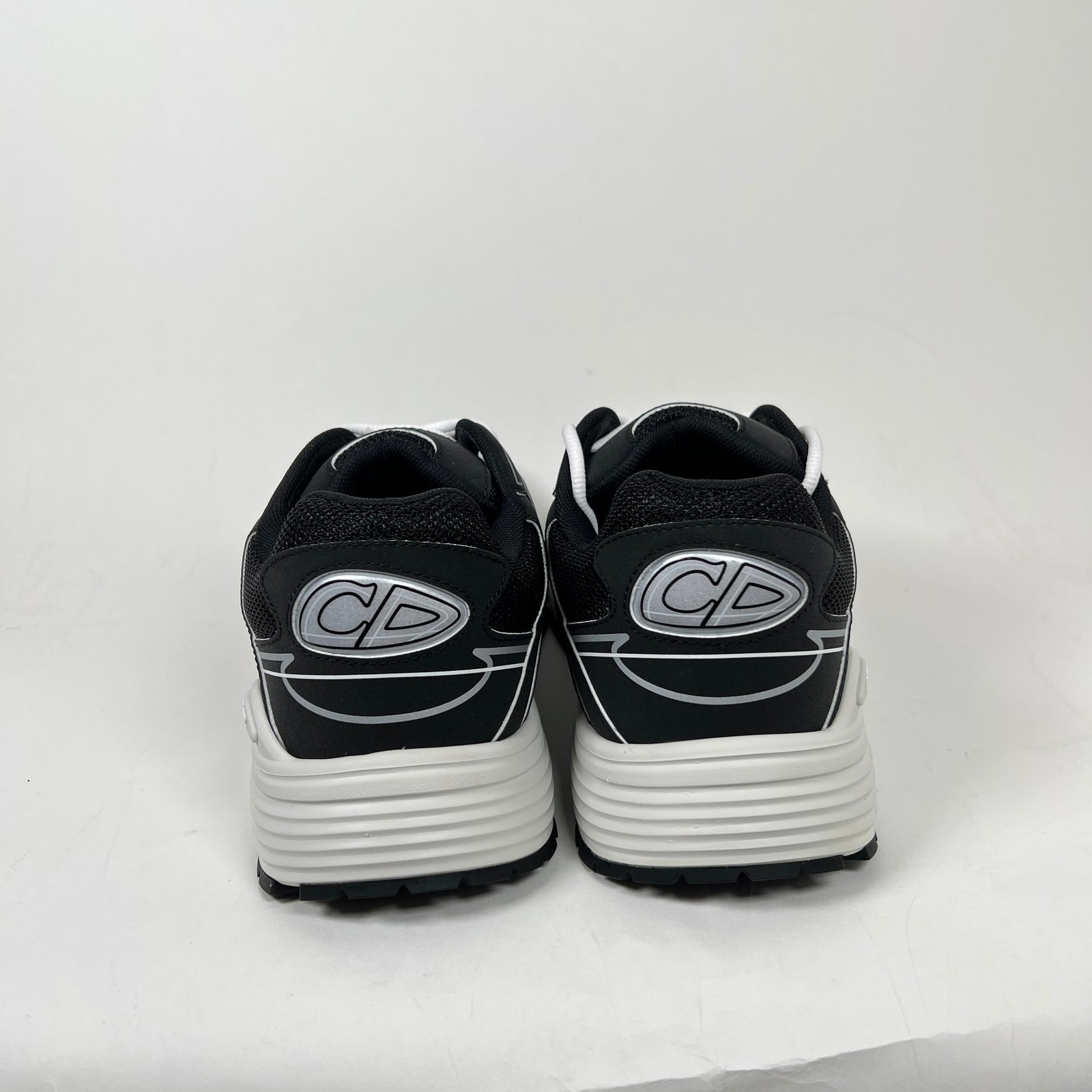 Dior B30 Black/White Sneaker Size 42