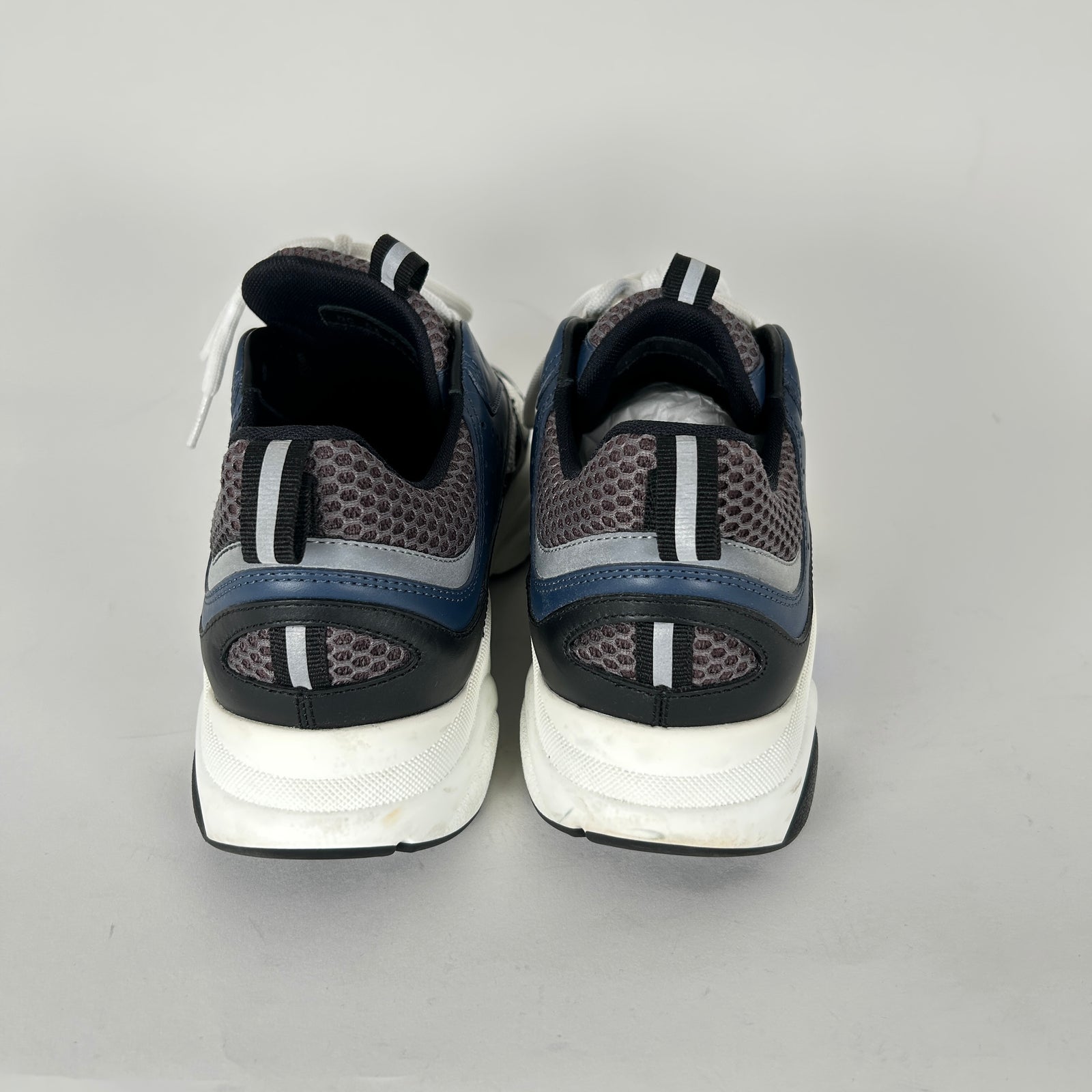 Dior Navy B22 Sneaker Size 41