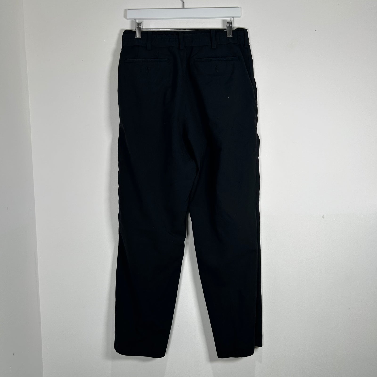 Sacai Linen Drawstring Pants Size 2